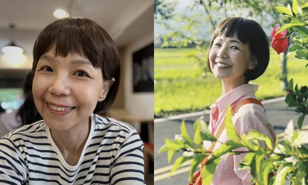 導演陳慧翎罹患子宮頸癌近10年,今(1日)病逝,享年48歲。(翻攝自陳慧翎臉書)