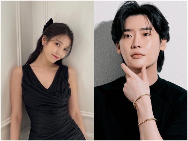 李鍾碩與IU交往約4年後,於2026年分手。(IG)
