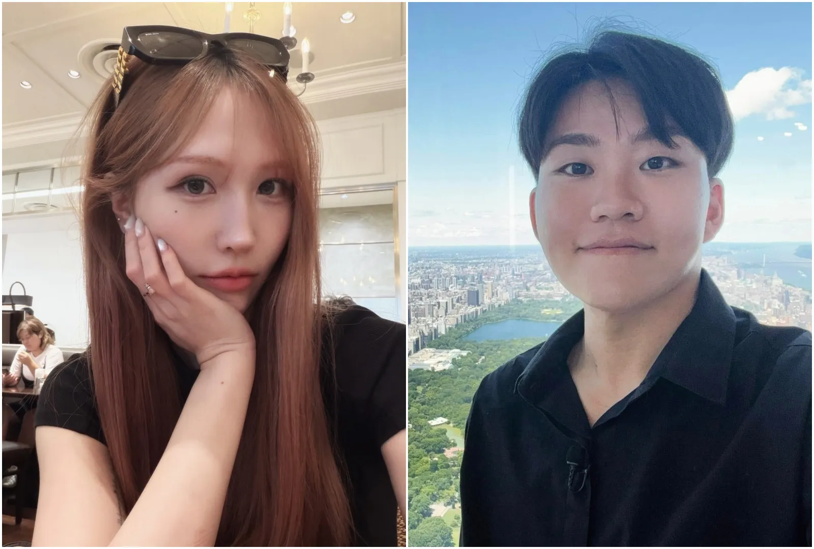 談分手Joeman內幕　蕭伊曝信任完全沒有了：這段感情誰要自己去談