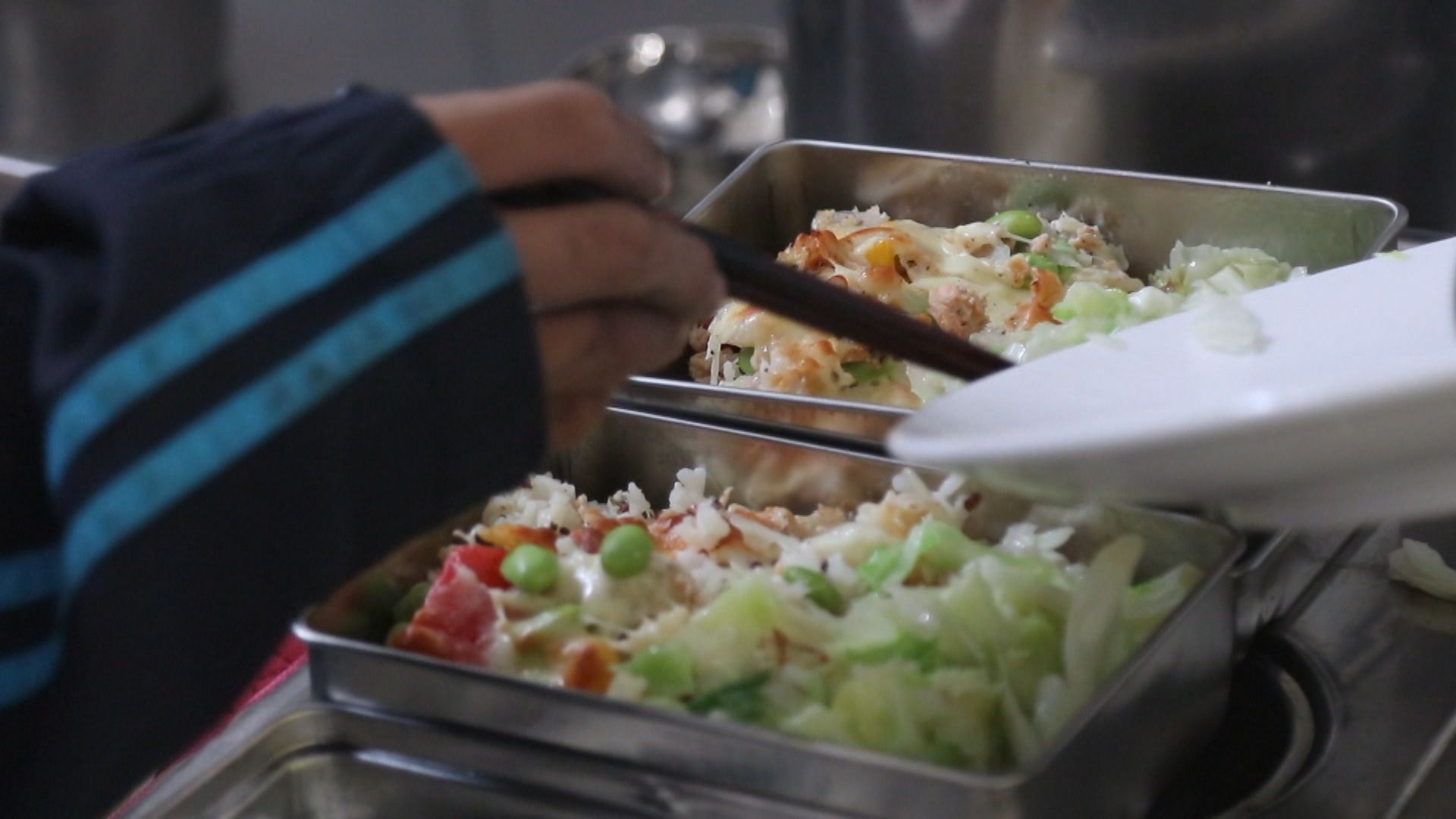 台北市今宣布將推動營養午餐免費等新政策。(資料照)