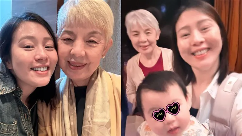 劉品言當媽後常忘對媽媽的承諾！感性吐心聲　霸氣喊「以後我來扛」