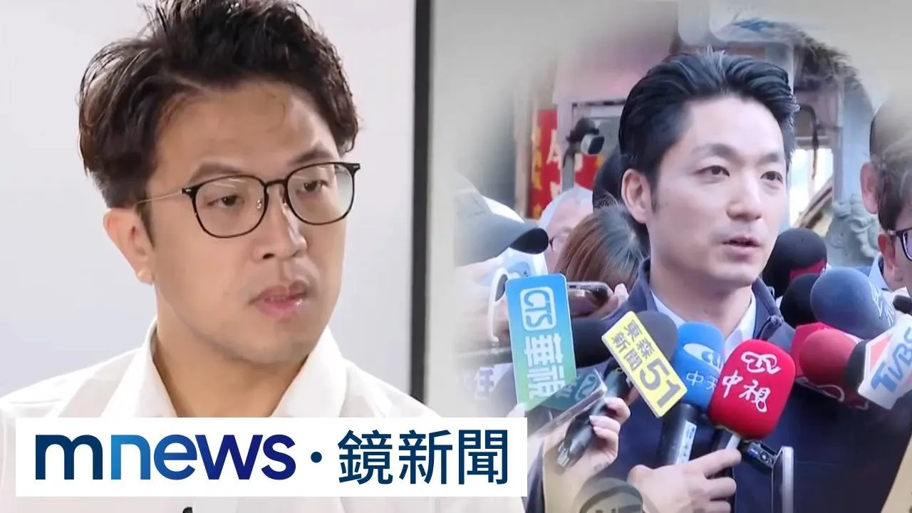 北市選戰電視辯論「有交叉詰問」　蔣沈陣營「日期」喬不攏