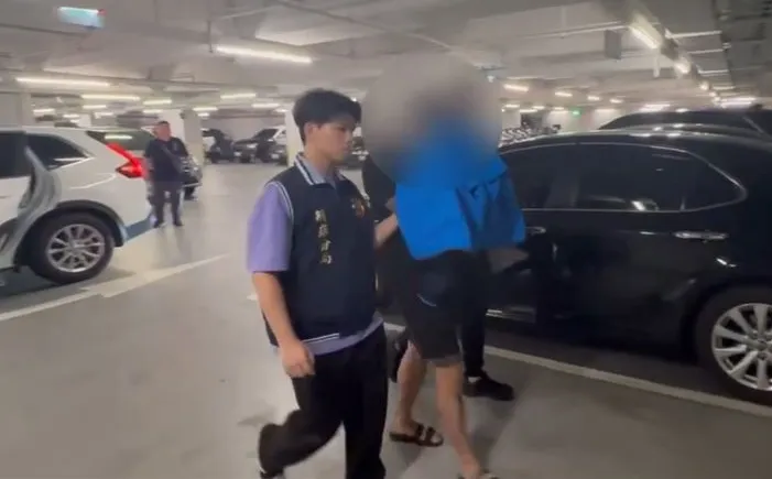 張俊傑棄保潛逃！第8名共犯落網　他涉提供BMW辯不清楚用途