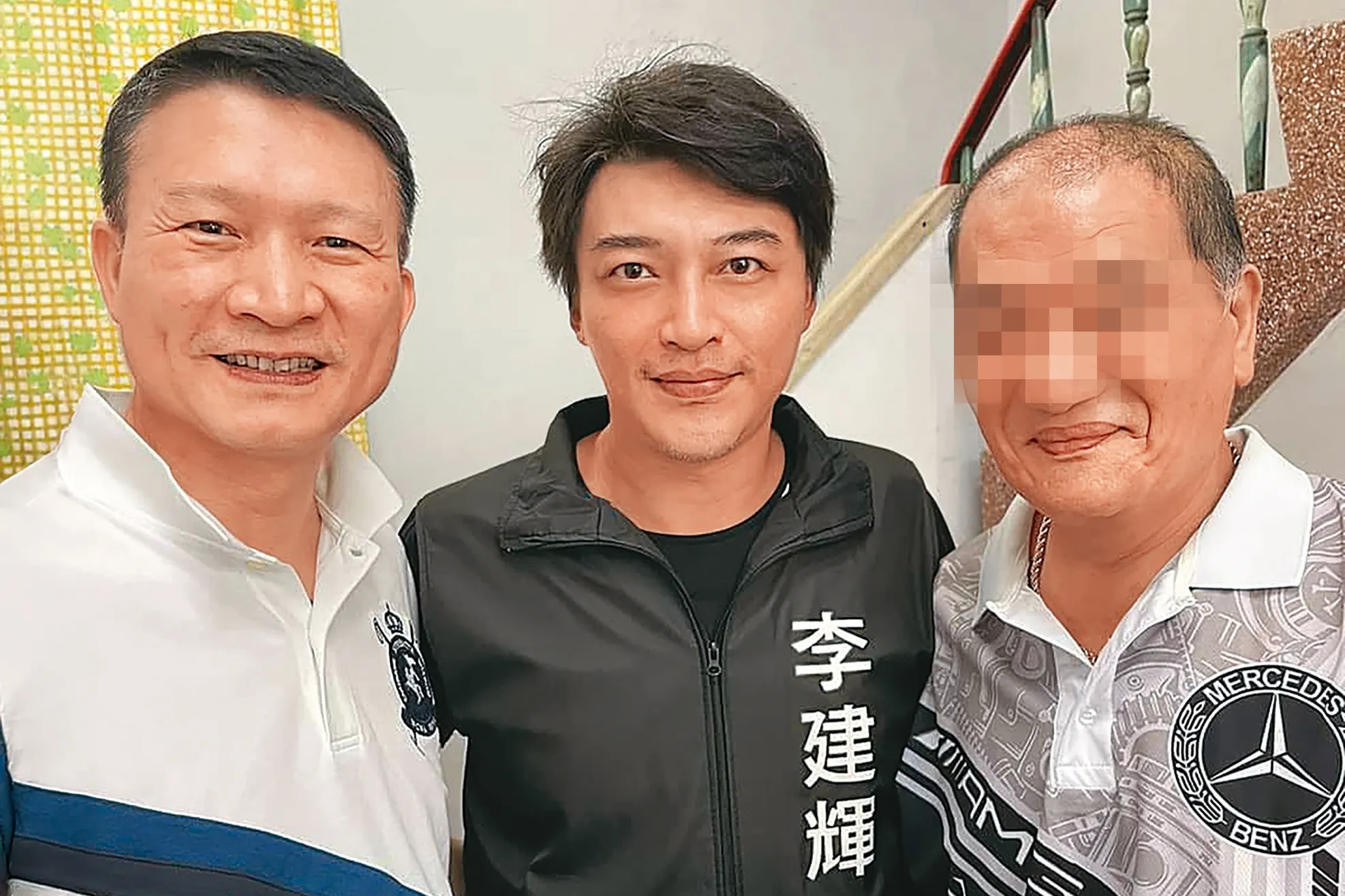 破冰泯恩仇／獨家！13年前互毆結怨　秦楊做公益破冰安定亞