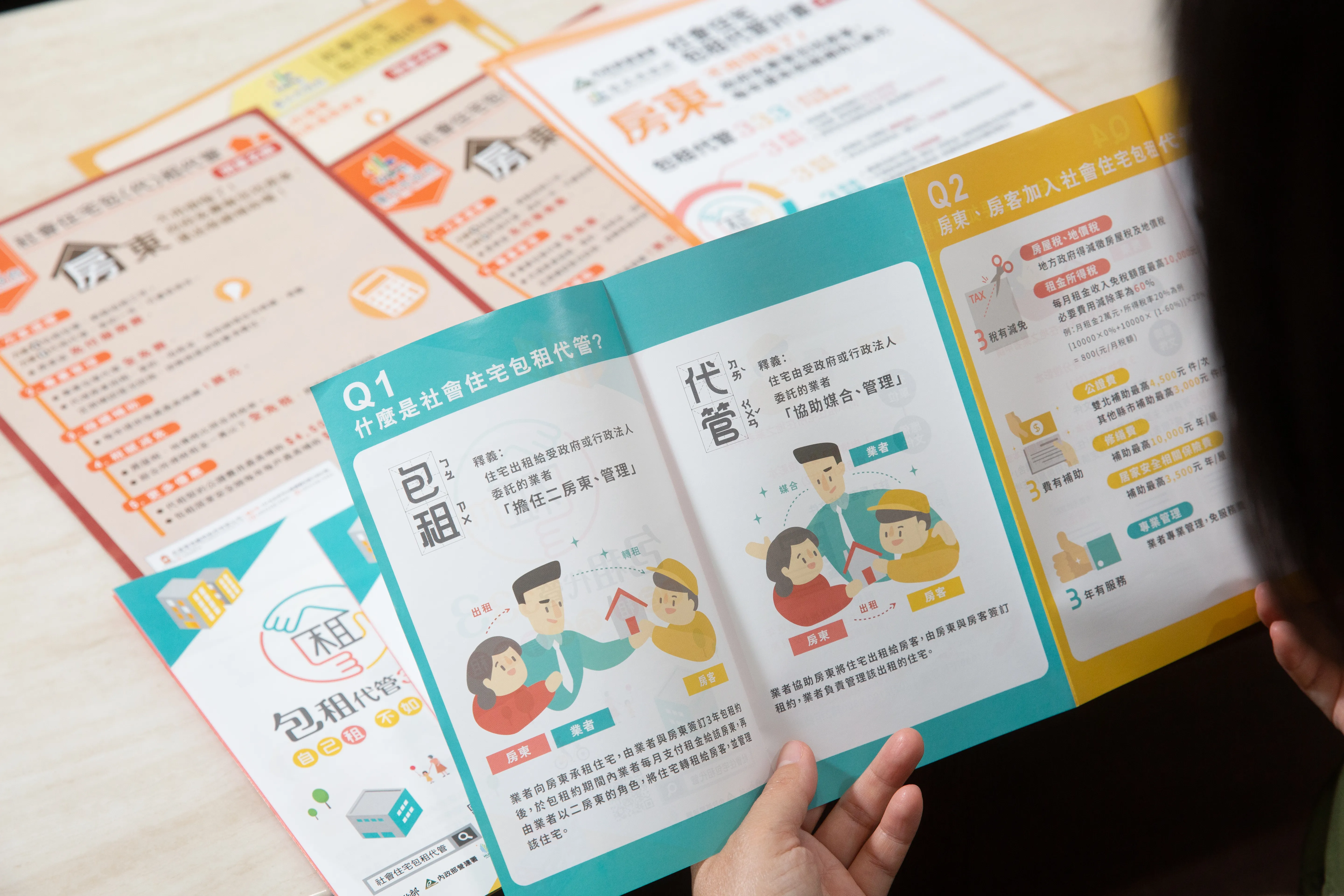 兆基風暴延燒／包租代管龍頭惹爭議　李同榮批：政策失靈「致命三刀」釀禍