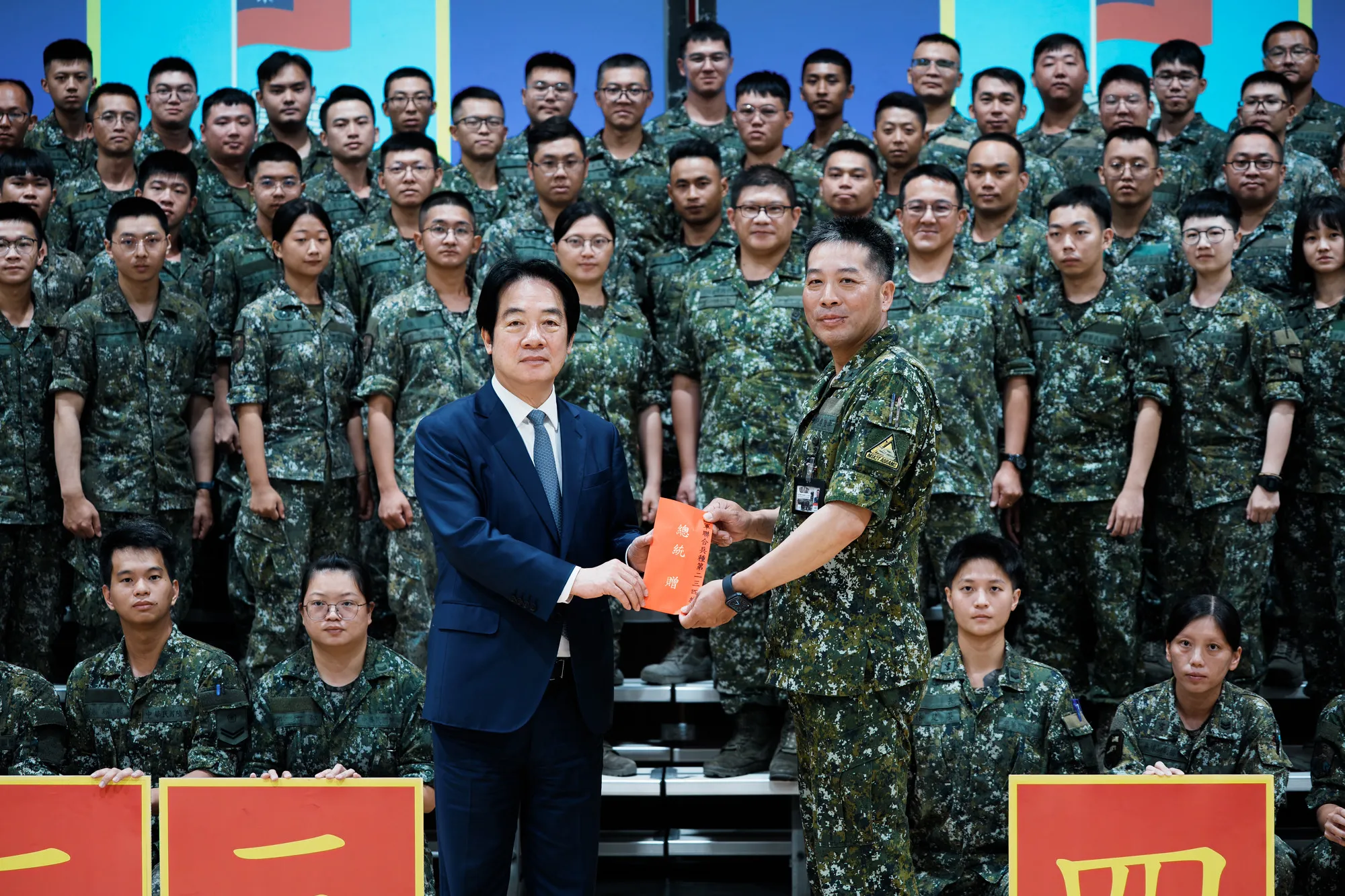漢光42號落幕！國軍2大加薪紅包來了　總統：代表國家對國軍尊重