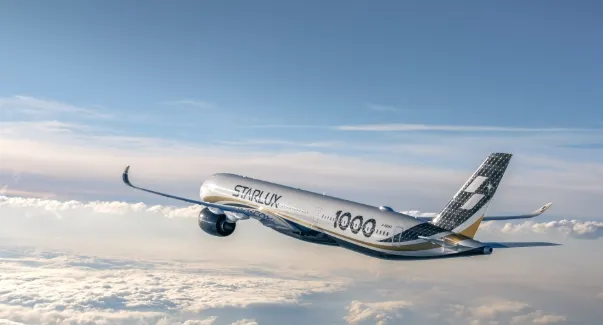 旅客注意！白海豚颱風亂航班　星宇航空8/5部分往返日本航班異動
