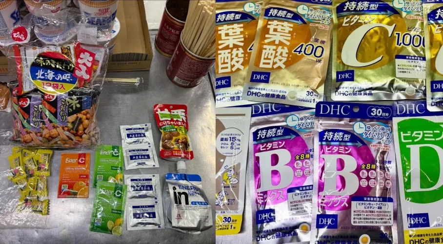 「想活下去」富士山山屋唯一台籍員工求救！台灣超人狂背物資登頂　她暖哭：全世界只有台灣會這樣