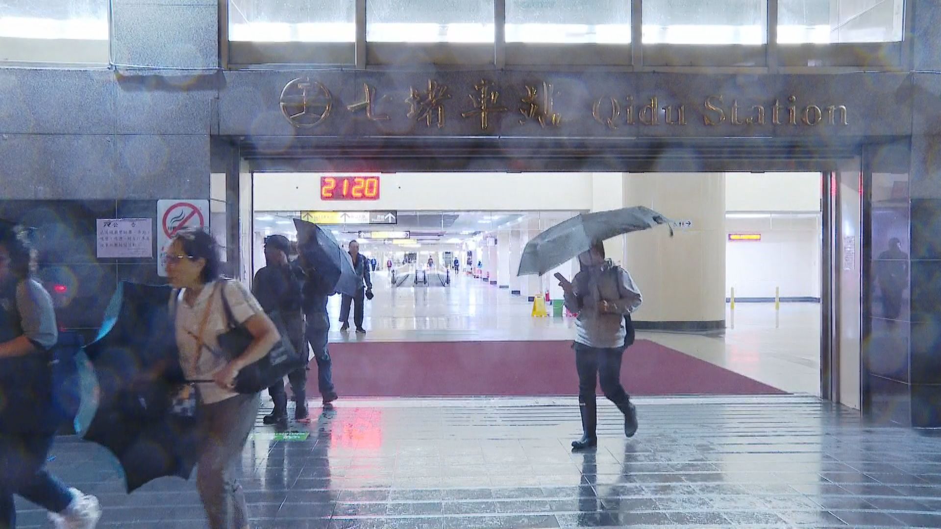 受滯留鋒面以及西南氣流影響,中南部地區狂炸雨彈。(示意圖,資料畫面)