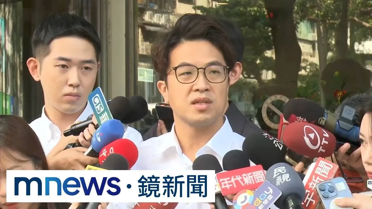 沈伯洋接連遭中國施壓　跨境鎮壓疑雲籠罩北市選戰