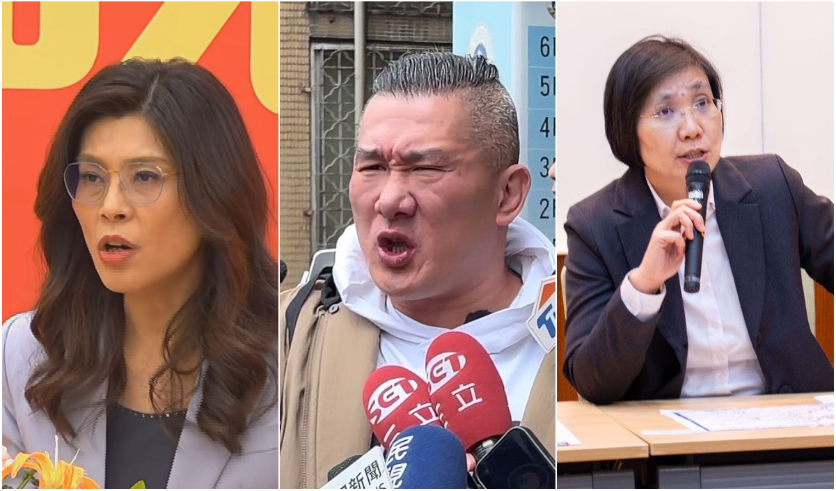 藍白合破局！館長狂罵2hr轟藍營「渣男」　爆鄭麗文、徐欣瑩黑料