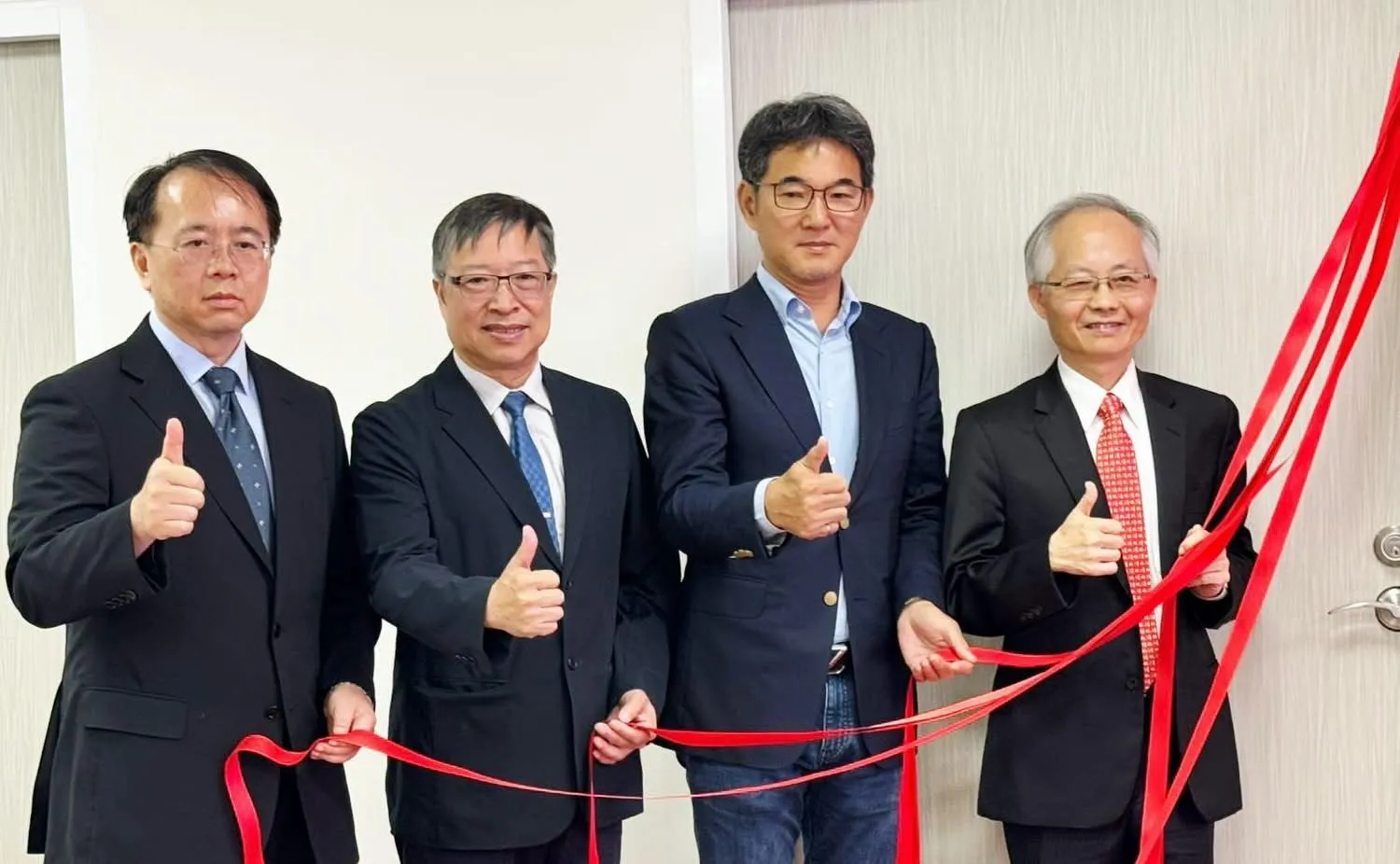 雲林失智症研究辦公室揭幕　劉建國：預防勝於治療，研究成果要走進家庭