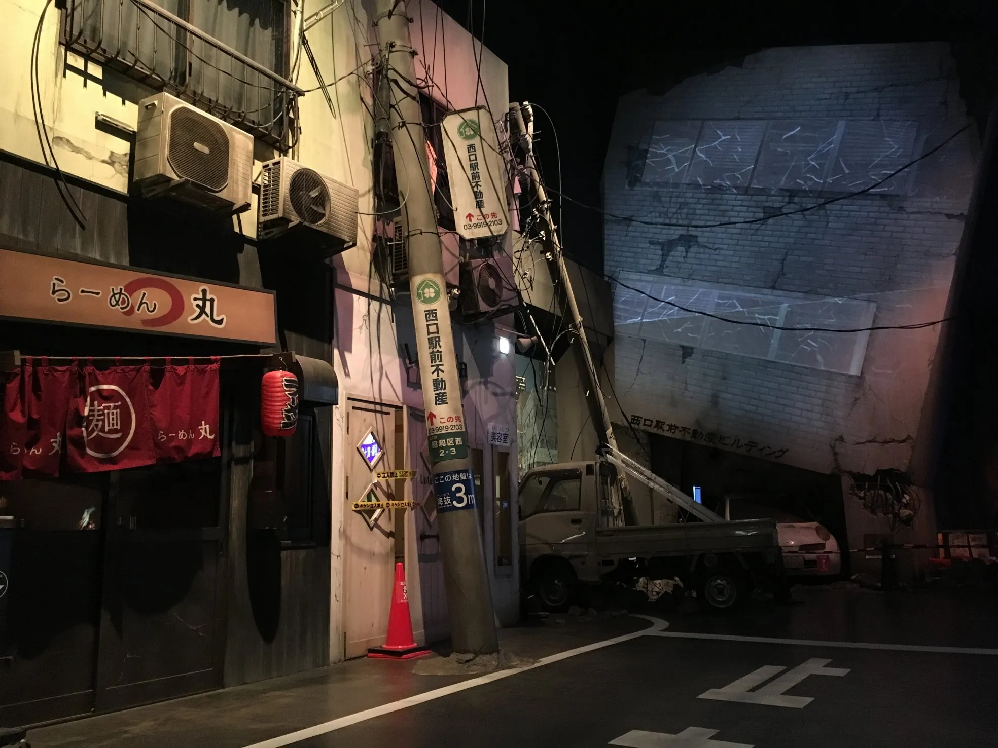 熊本強震Day3續搜救　解密防災體系關鍵4／超逼真防災演練！　東京防災公園推震後「實境模擬」