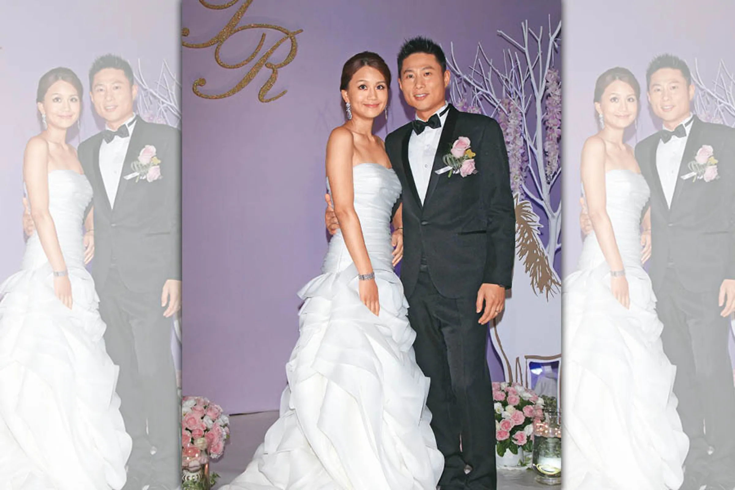 台玻駙馬祕藏婚變2年　小刀12年豪門婚姻散場拚5566重返鎂光燈