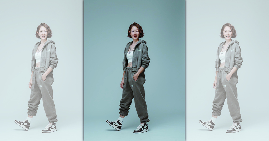 潘慧如因經營寵物旅館過勞,赴馬爾地夫潛水時,突發嚴重恐慌症。(翻攝自潘慧如臉書)