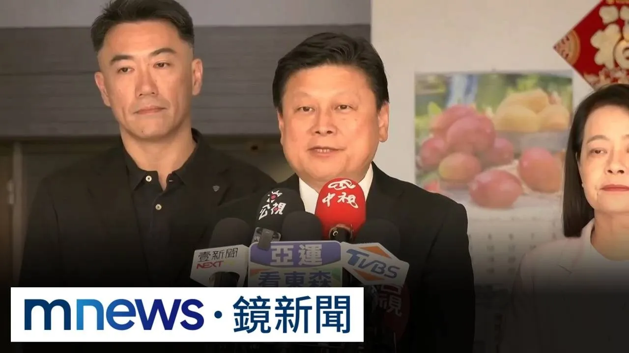 傅崐萁終於簽字！　總預算14日院會進入表決大戰