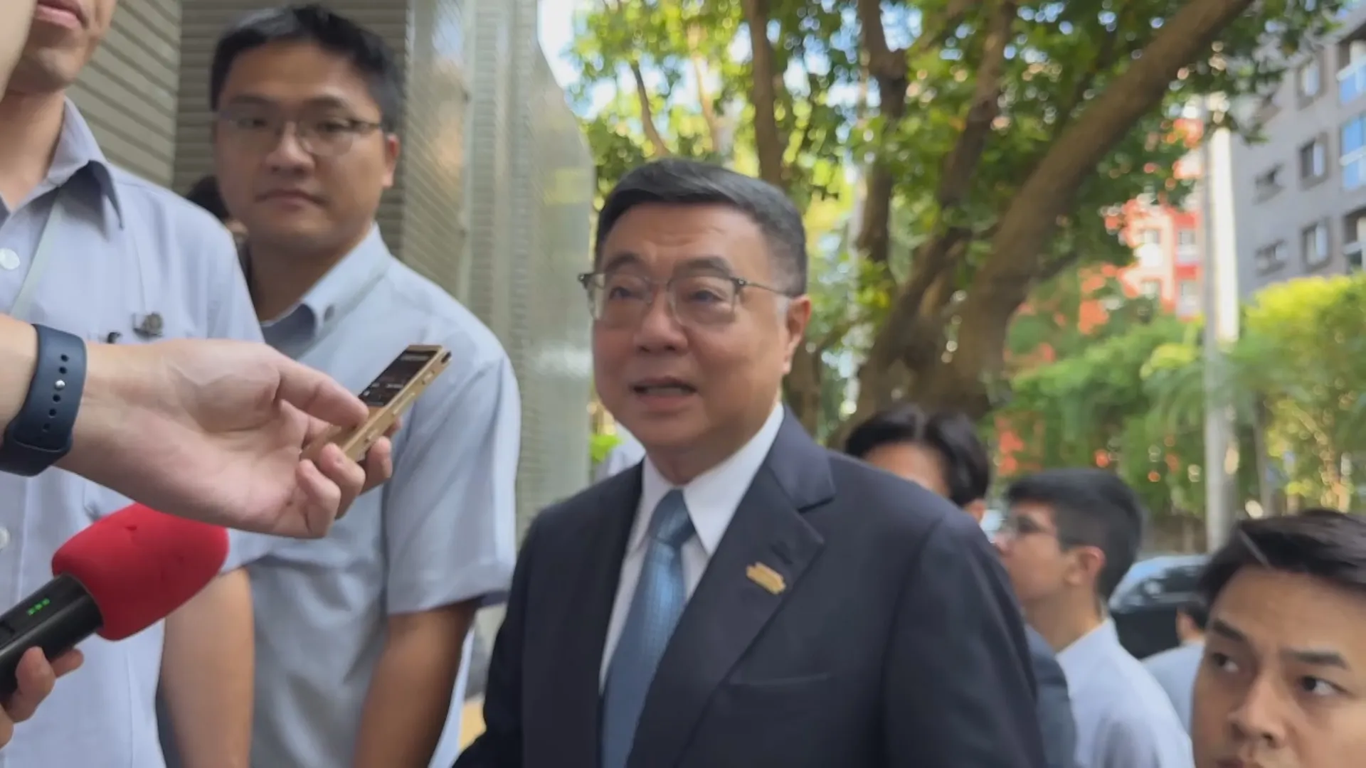 巴基斯坦一度拒台航班飛越領空　卓榮泰：全力維護國際航空主權