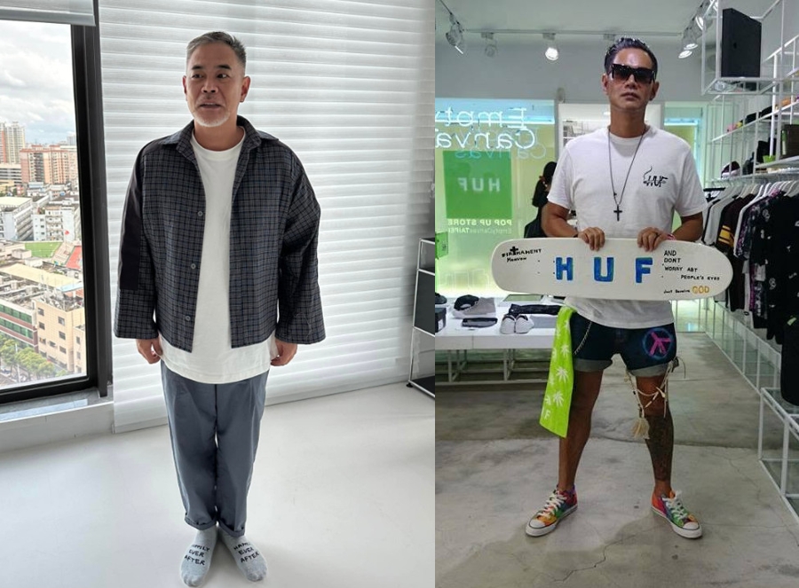藝人郭世倫因呼麻淡出娛樂圈一度生活困頓,後來轉行經營民宿。(翻攝臉書@郭世倫的不完美世界)