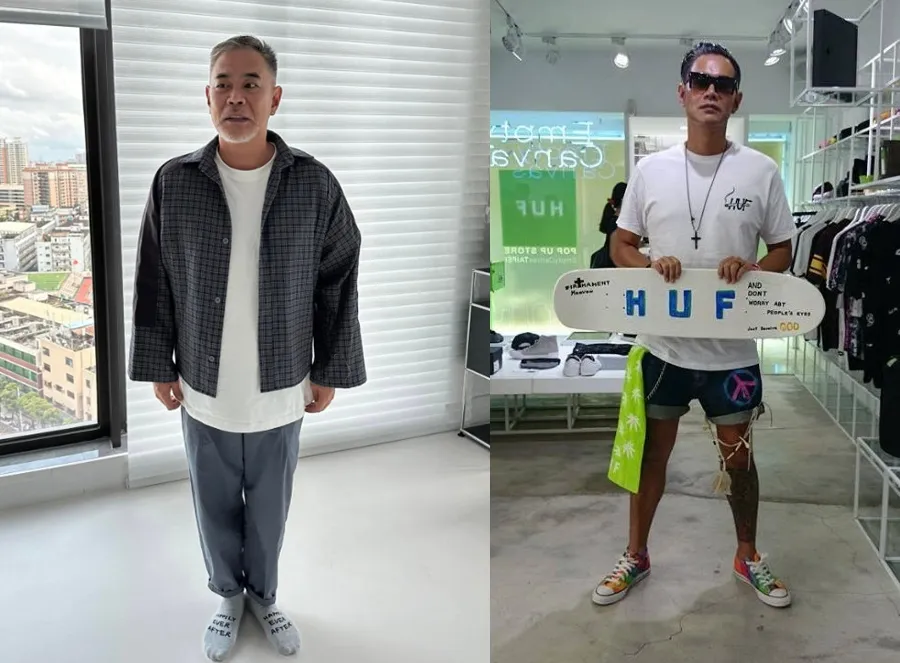 吸麻毀事業連超商都不收　郭世倫落魄淪洗碗工見金鐘獎淚崩 
