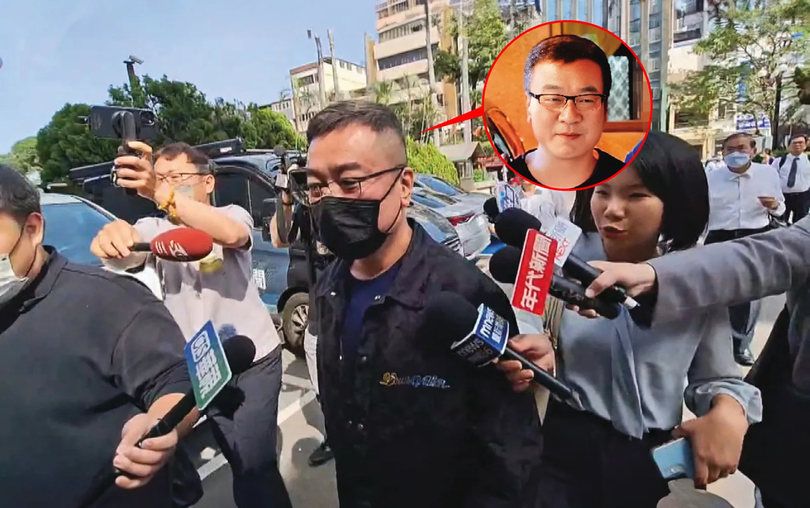 九州集團博弈教父陳政谷涉嫌從事賭博、洗錢、行賄警官等案。(本刊資料照)