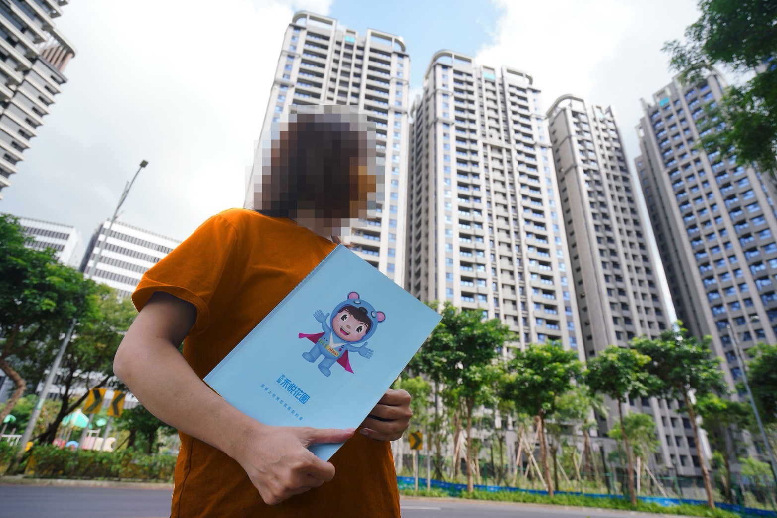禾聯推案爆爭議1／禾聯集團跨足地產首案爆雷　禾悅花園交屋惹爭議
