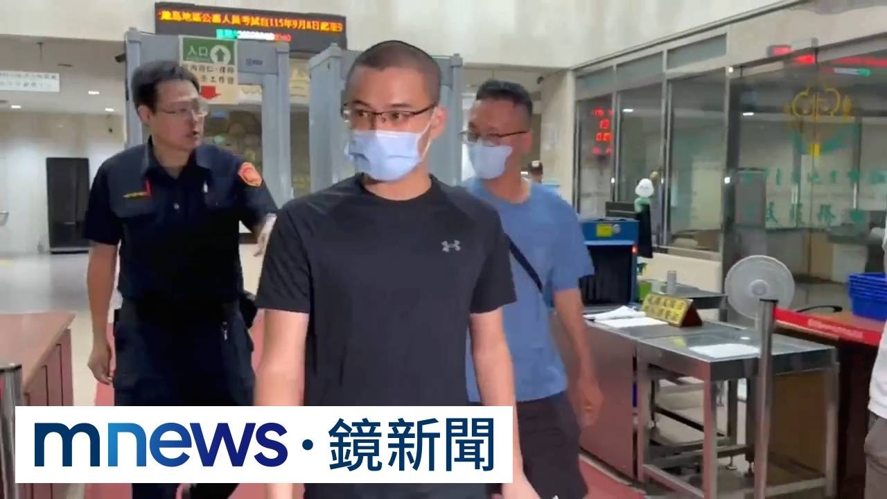 張俊傑逃亡第10共犯！　21歲軍人涉幫棄置車輛