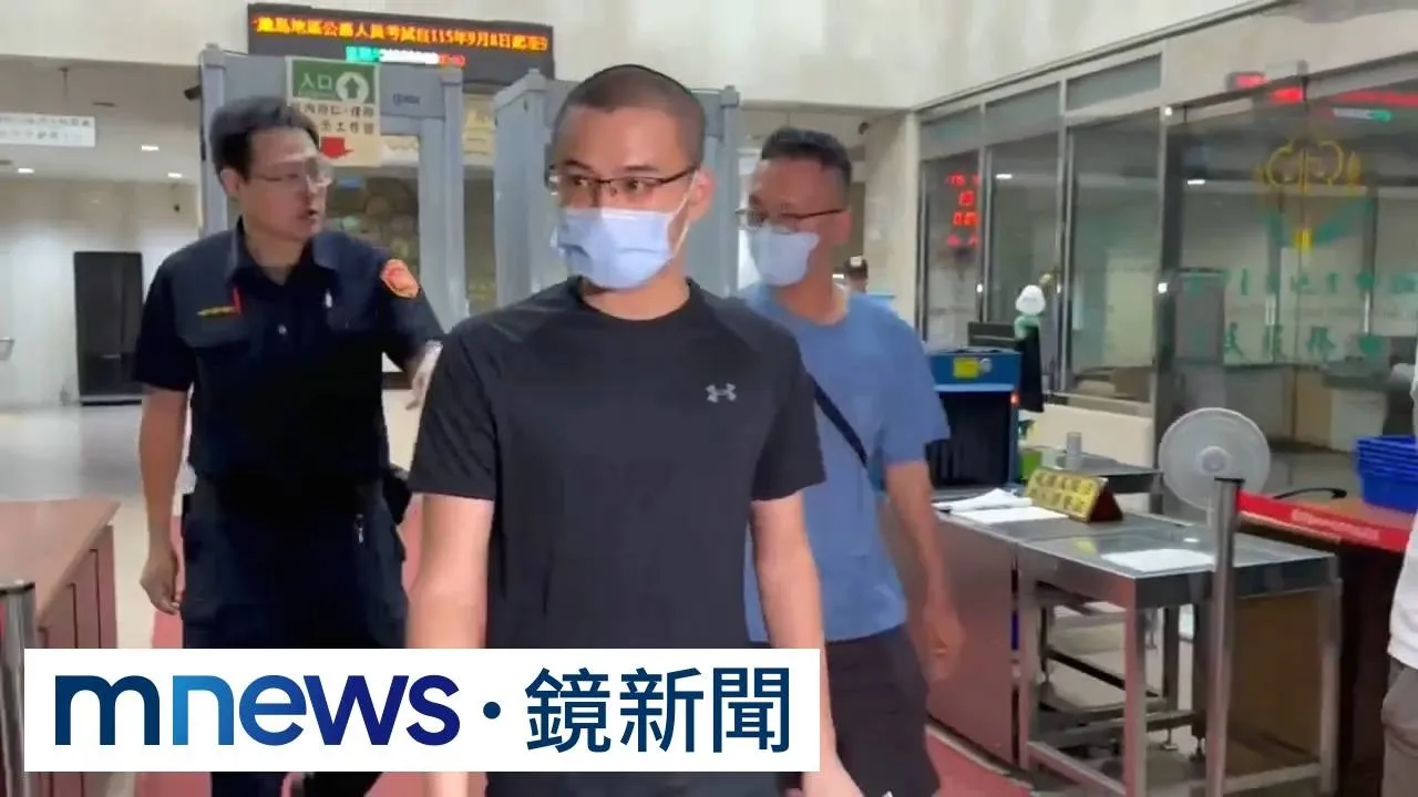張俊傑逃亡第10共犯！　21歲軍人涉幫棄置車輛