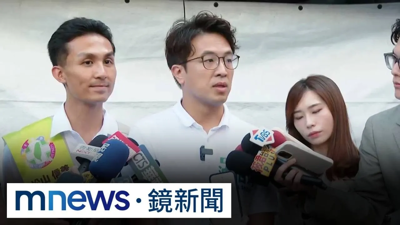 蔣沈選戰攻防升溫　從毒品爭議一路吵到國家認同