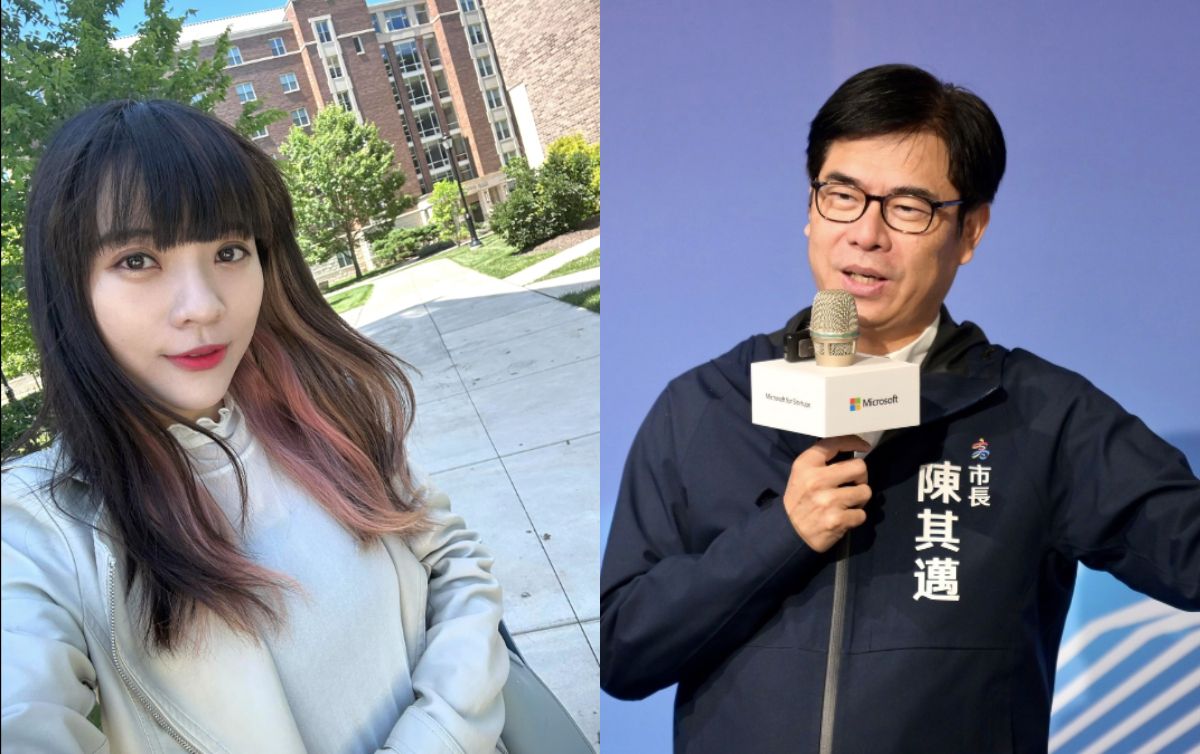 黃捷投入綠高市黨部主委選戰　陳其邁讚：挺身扛責值得鼓勵