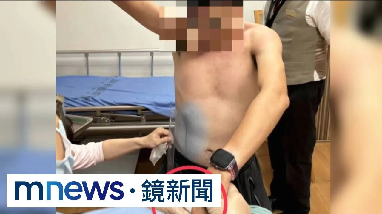 首例！男持刀闖桃機地勤休息室　實習生遭挾持