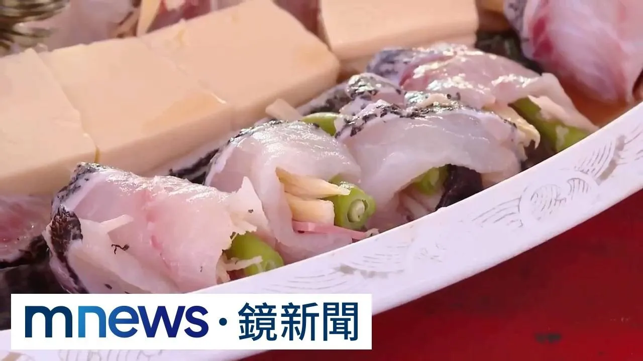 獨家／鍘美節「辦桌來囉」！　鏡新聞獨家搶先直擊「高級菜色」大桶冰