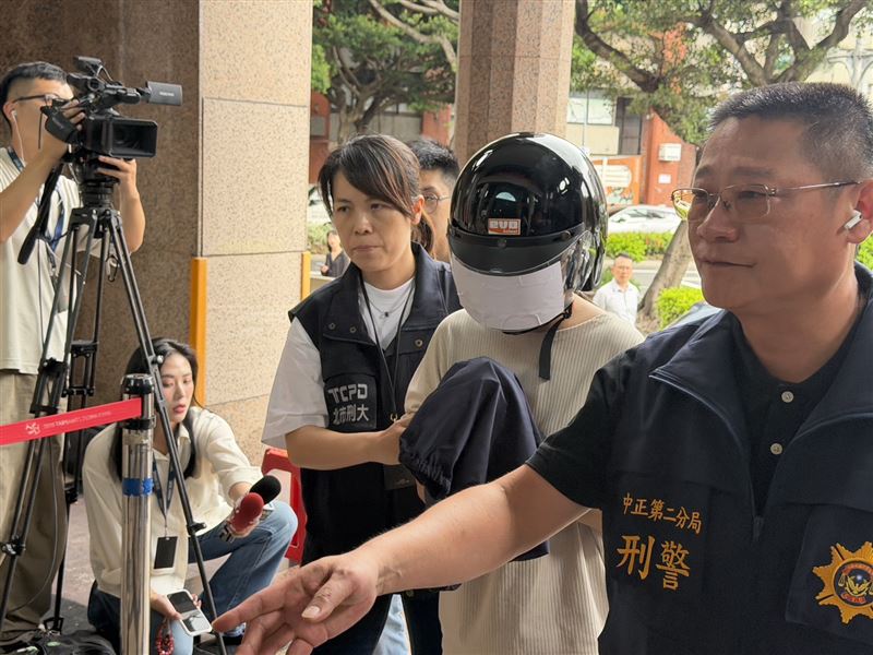 「首位女槍手」遭聲押禁見！小三網戀人夫「疑進行射擊訓練」　教唆射殺元配落網互推罪責