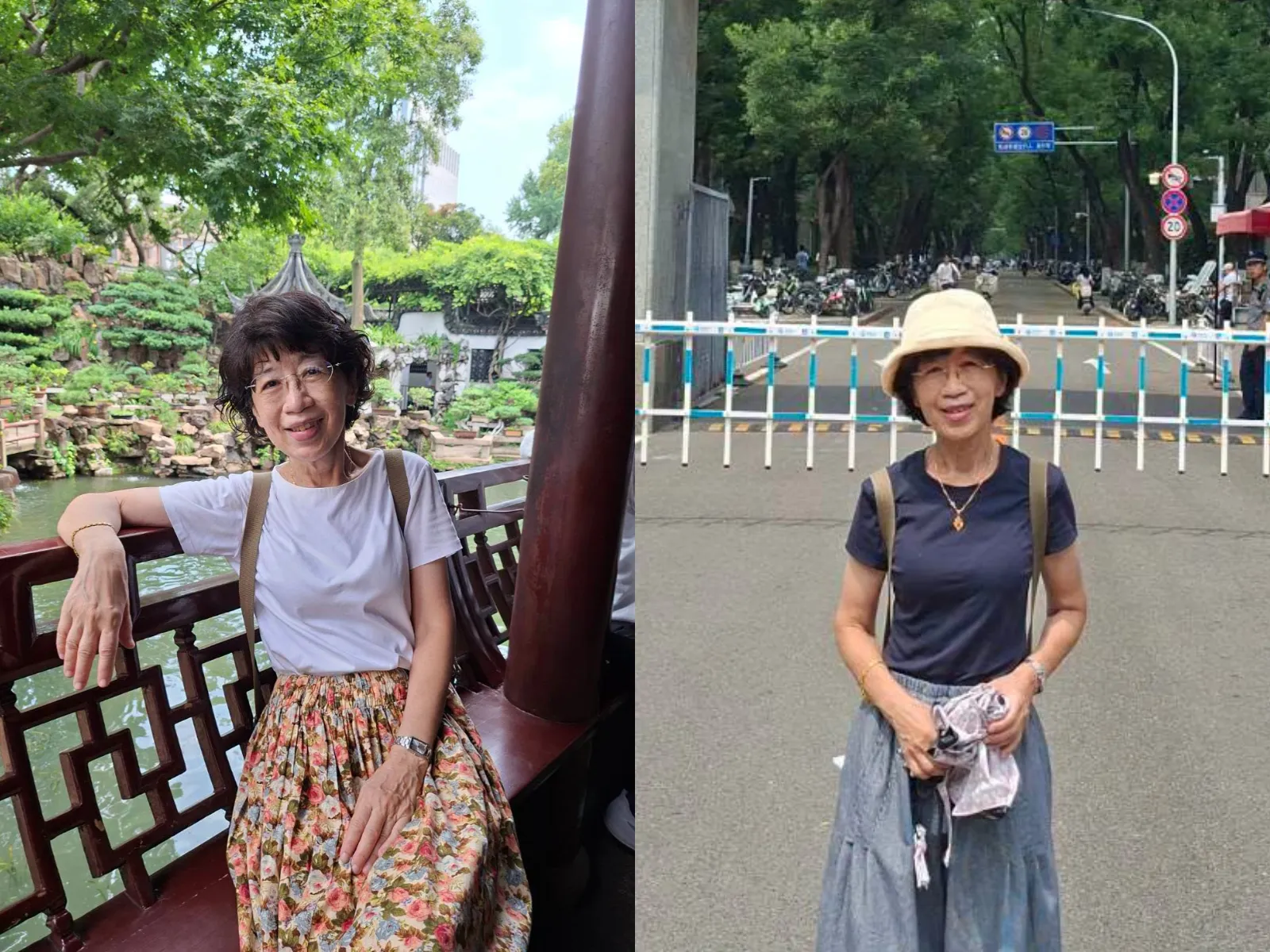 陳佩琪赴中旅遊高鐵救腹痛童　平安返台酸「自己沒被消失」