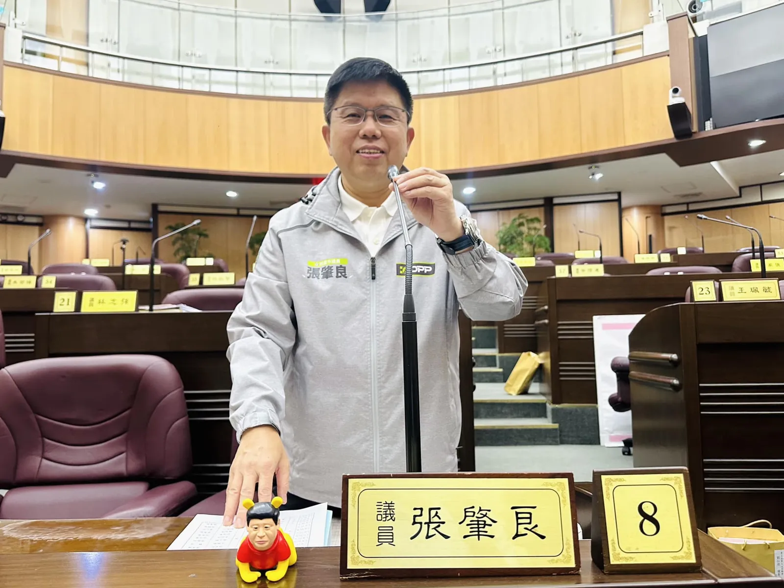 衛星抓包還要挺…張肇良涉包庇農地違建　「關說收賄140萬」遭起訴