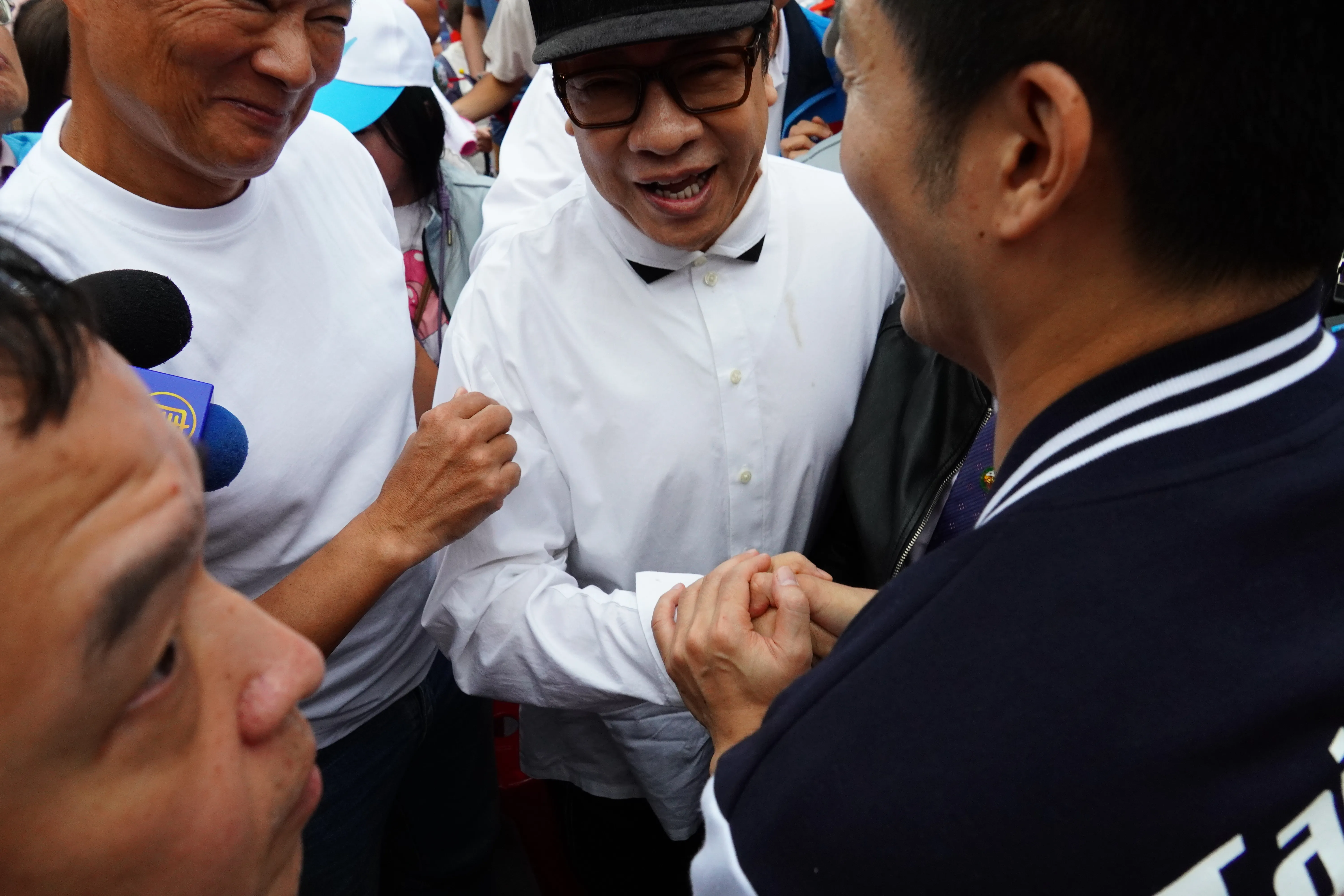 讚蔣萬安「講得非常有力量」　蔡康永親曝發文原因：未來少有機會見面