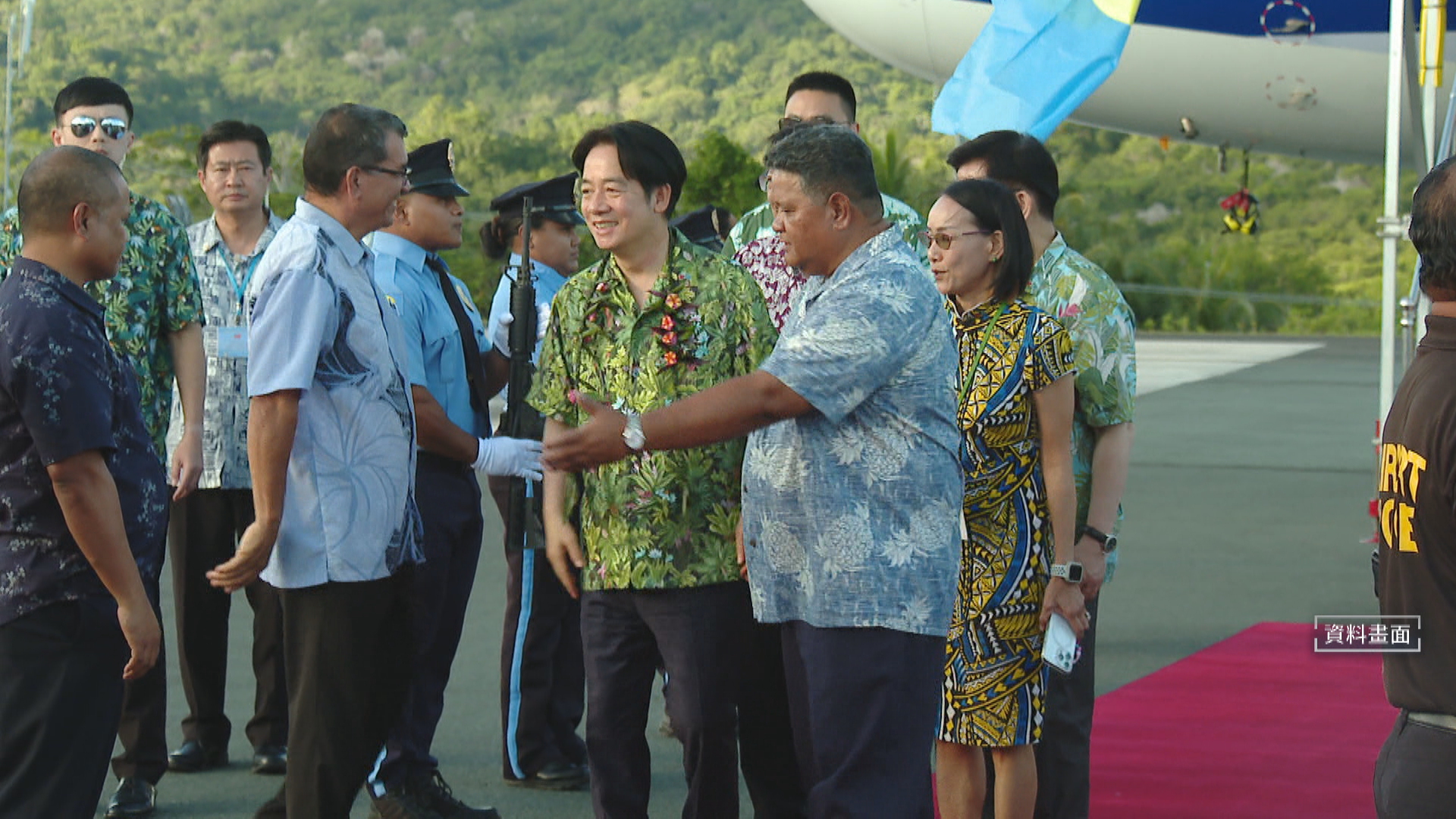 賴總統訪非暫緩　中共新型態外交霸凌4／三國「取消許可」繞道不可行！？　無「備降機場」安全風險高