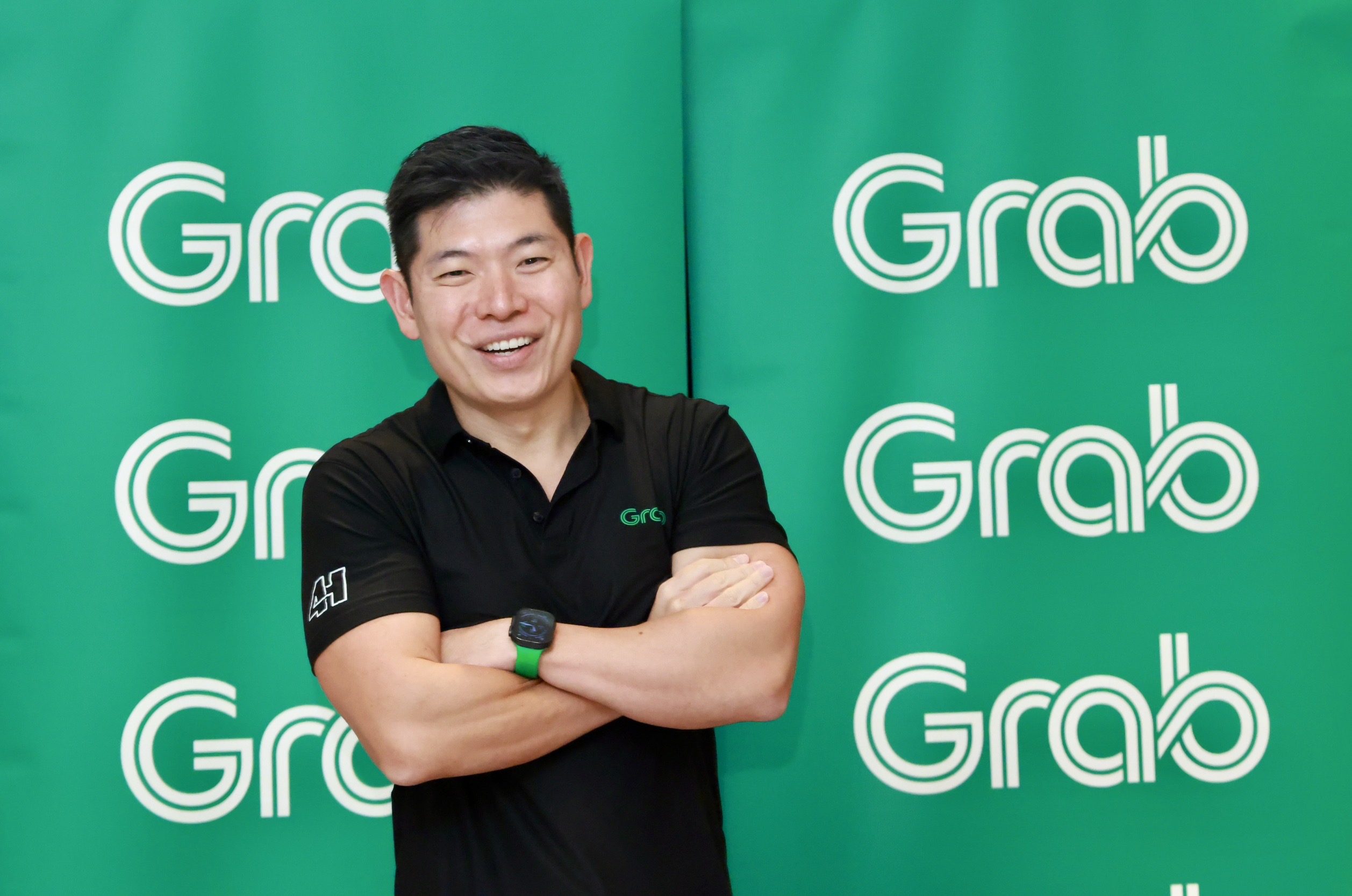 Grab秀誠意3／創辦人陳炳耀的伴手禮寄語　一罐參巴醬的含義與期待