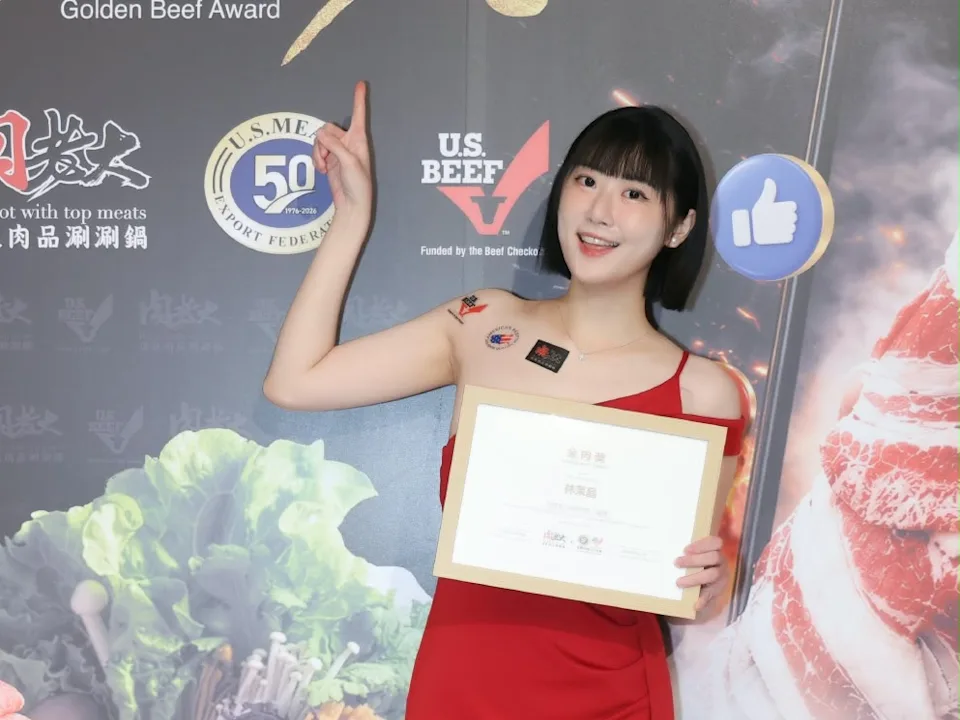 「國光女神」林茉晶卵巢癌第一期歷經化療！掉髮、手腳麻全都來　如今吐心聲：先活在當下