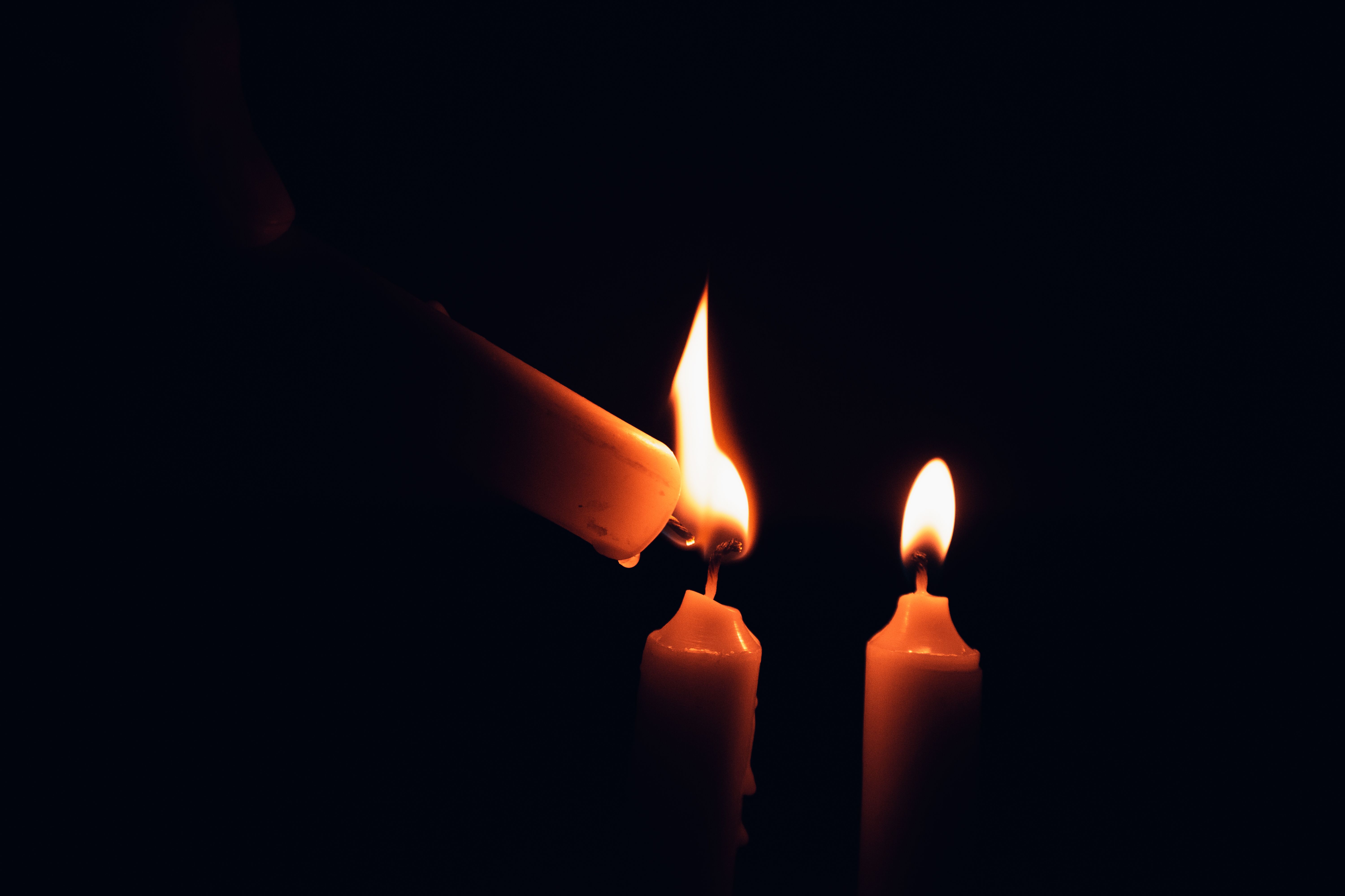 全國大停電長達36小時,古巴民眾在暗夜中敲打廚具宣洩對缺電的不滿。(示意圖,pexels)