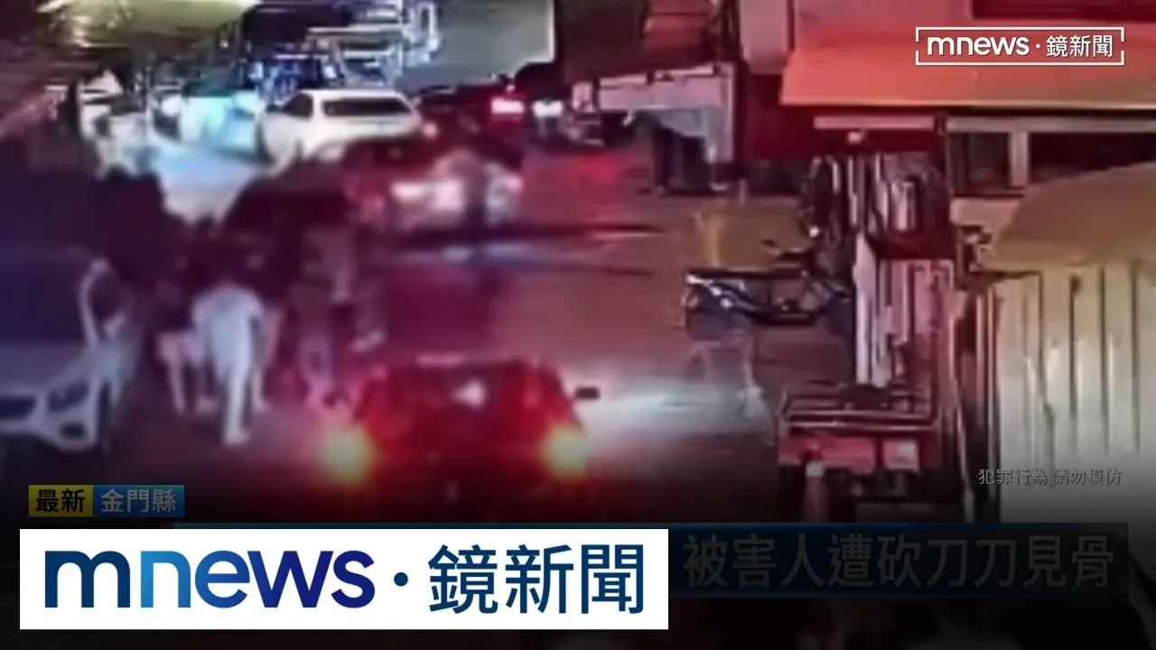 酒後口角約談判！　被害人遭群煞持西瓜刀追砍傷重