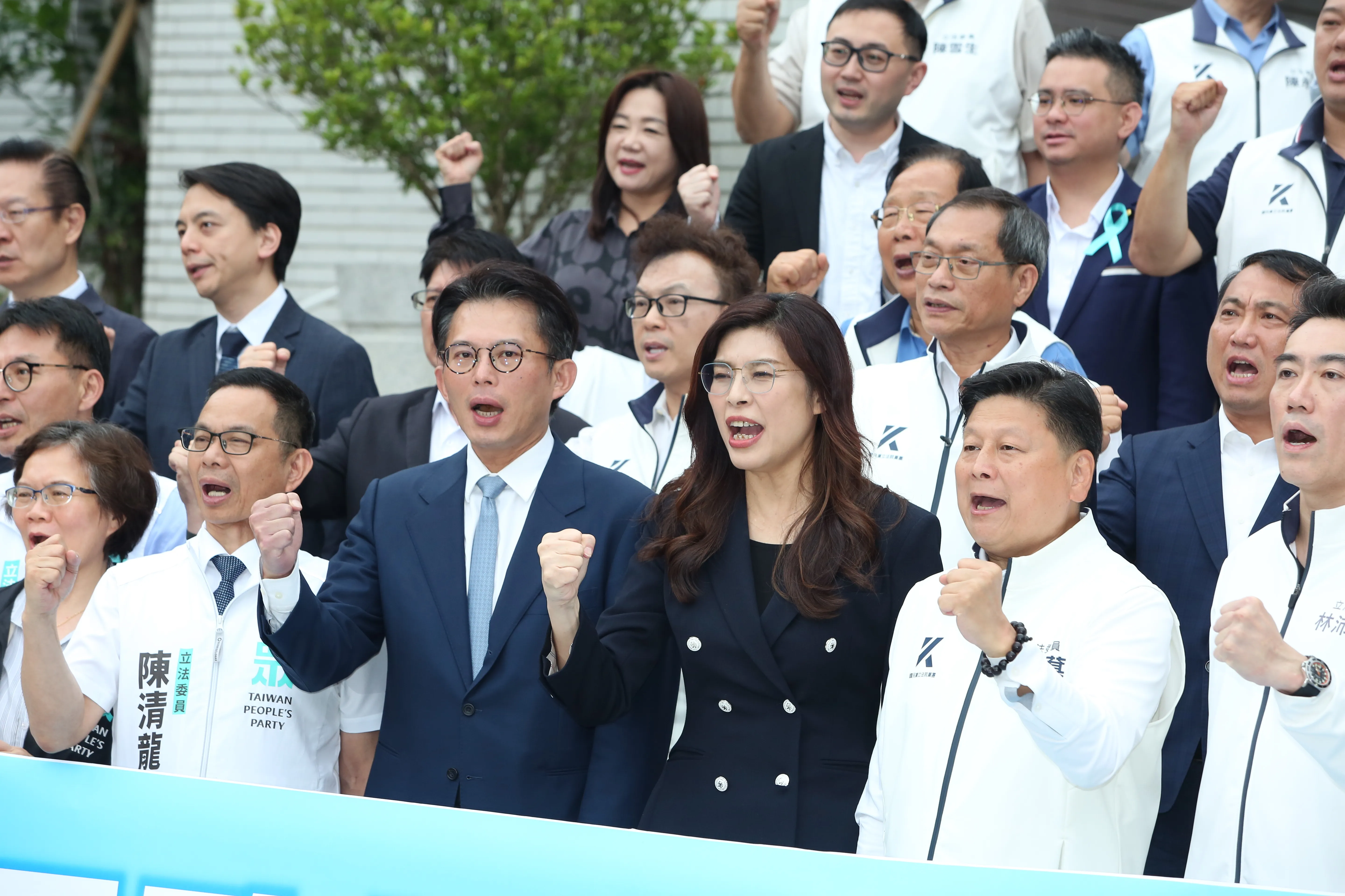 點名賴總統固執、國民黨擋預算「癱瘓政府」　外媒專欄：中國將成唯一贏家