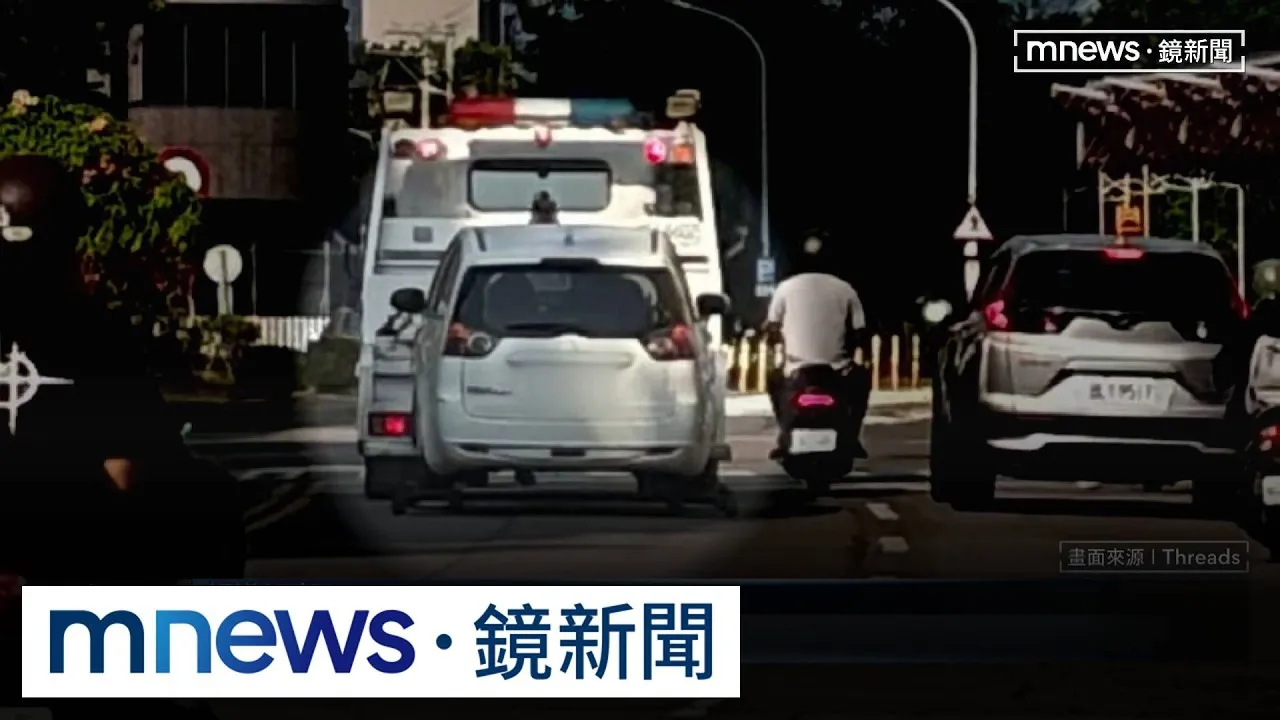扯！拖吊併排違停休旅車　竟未發現車內有2童