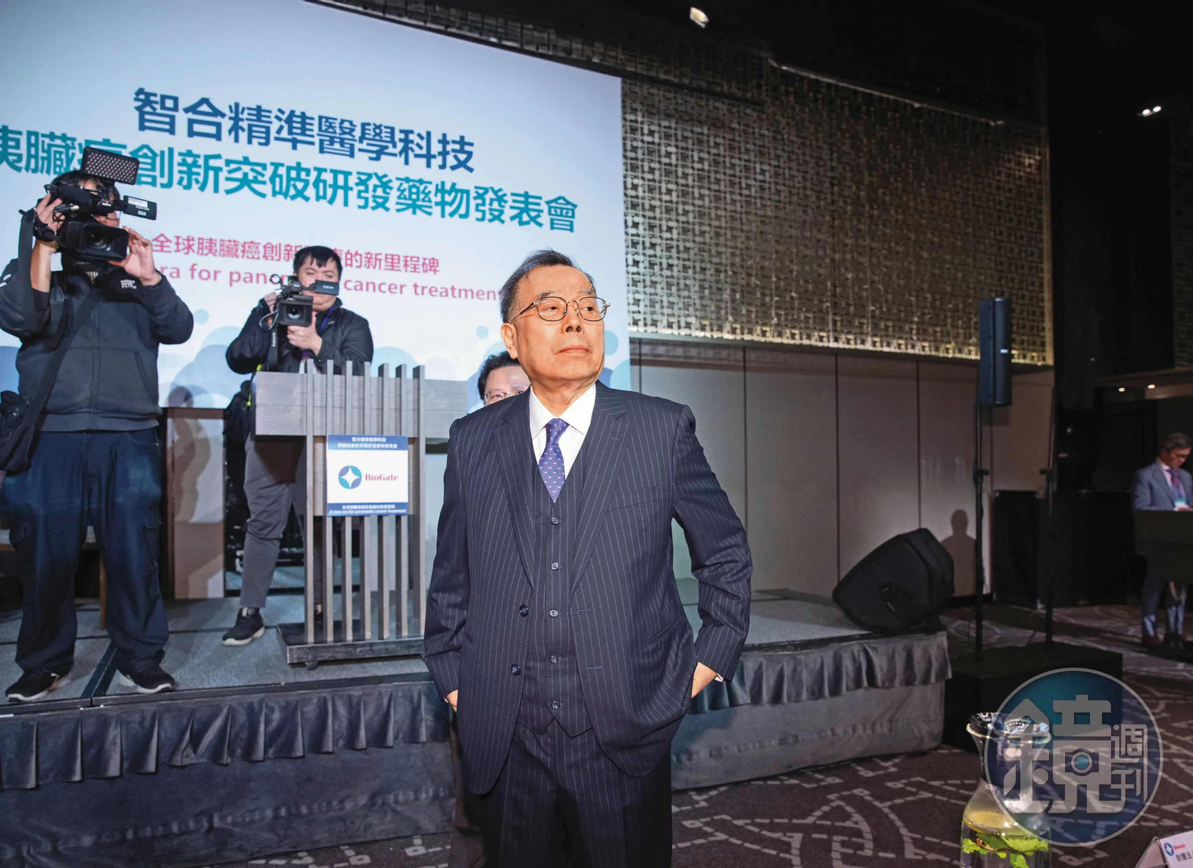 黃崇仁癌症新藥遺願有人接　姪子黃俊欽進智合推一期臨床