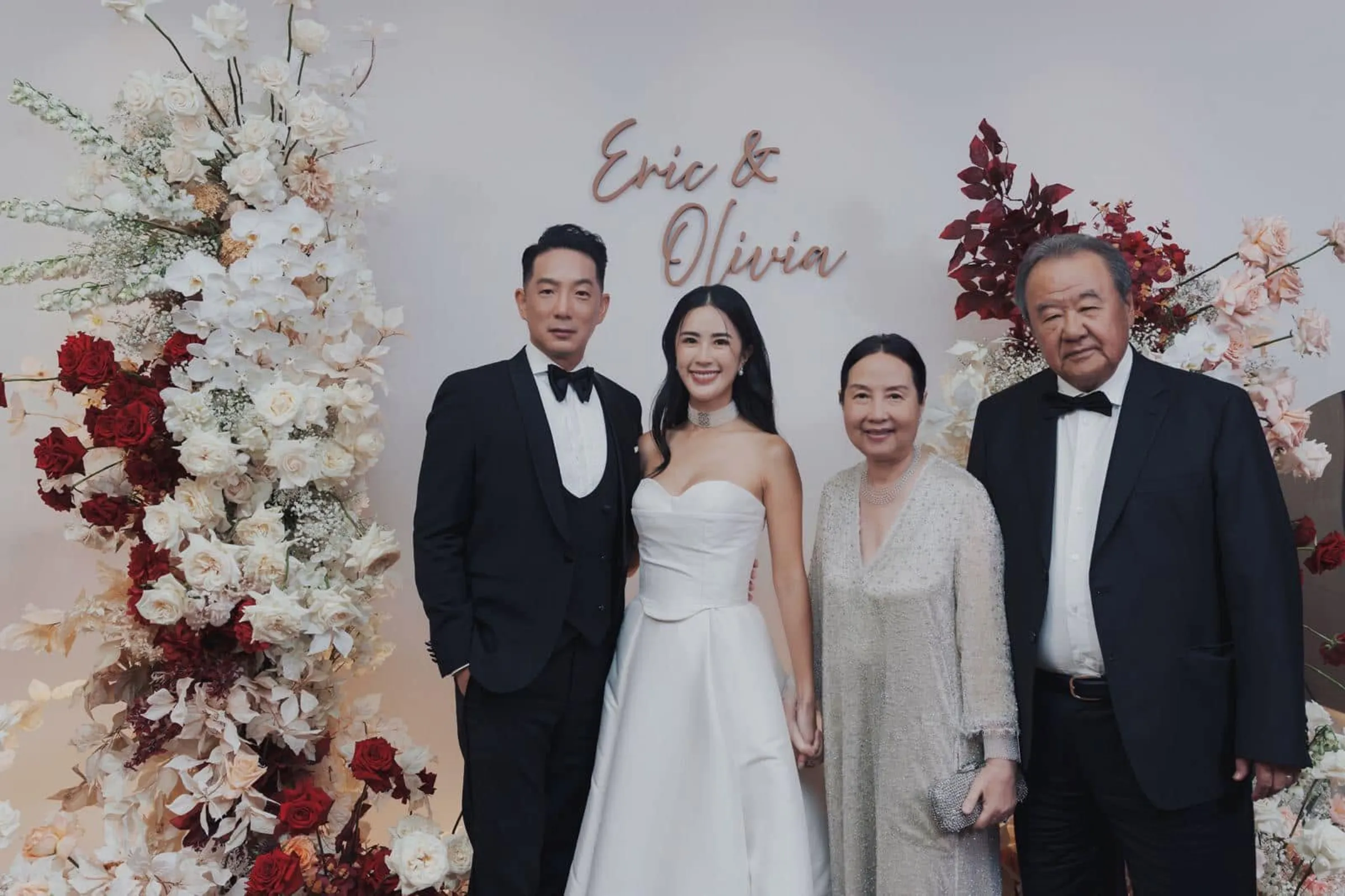 長子離世後婆媳幾乎零互動　台玻夫人徐莉玲僅問喪禮開支遭親友批「冷血」