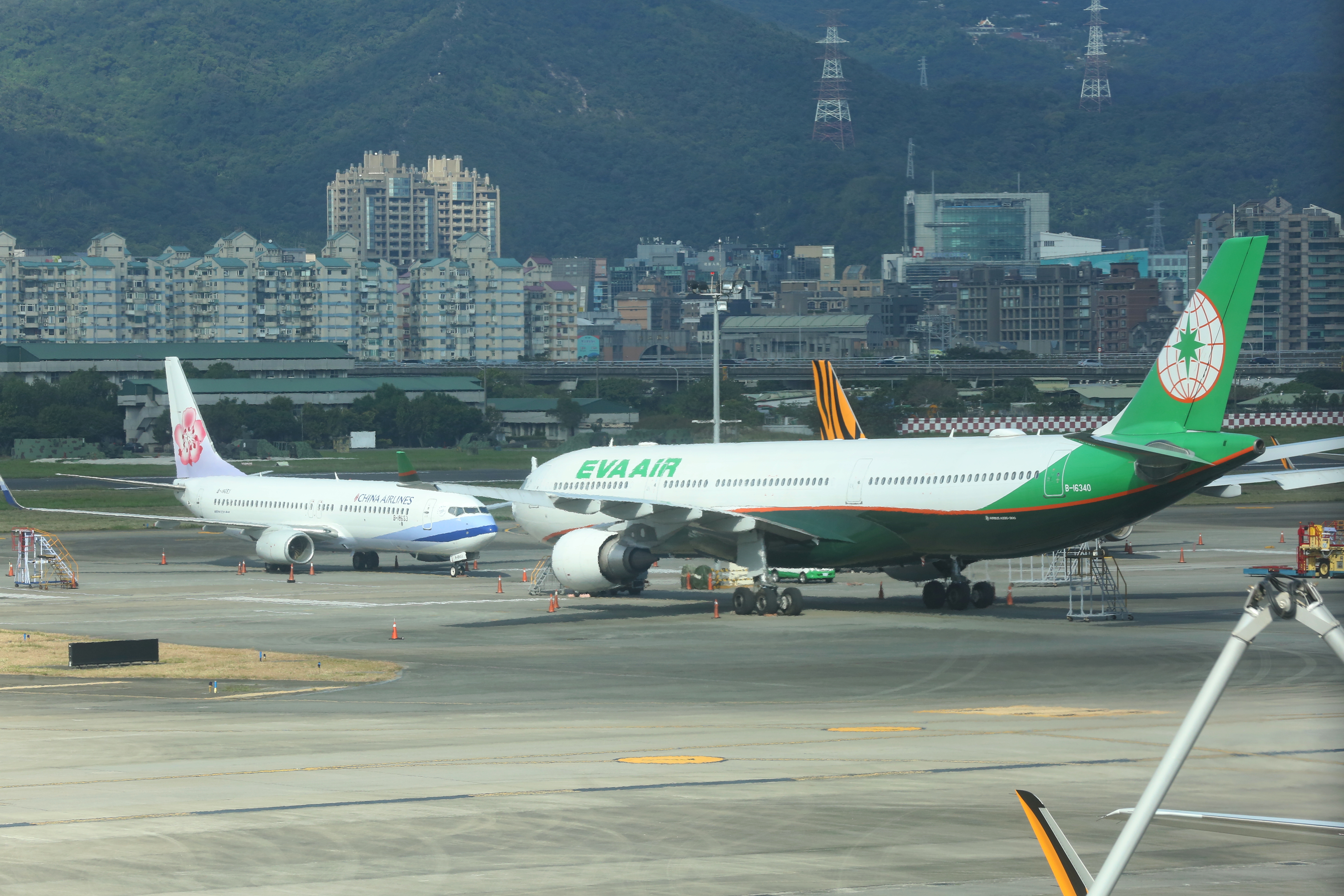 華信立榮申請停飛花蓮　交通部：緊急狀況會啟動海陸空疏運