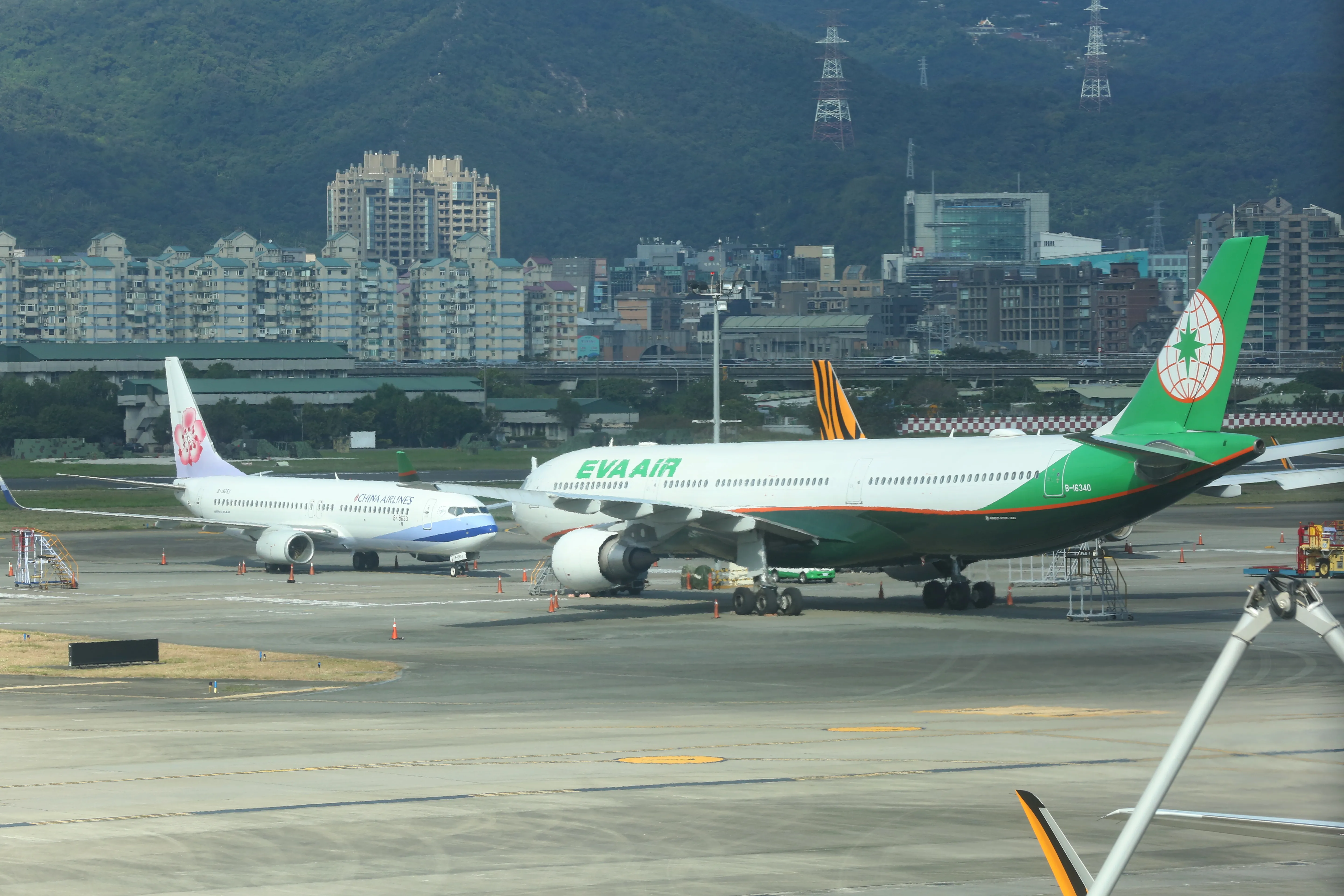 華信立榮申請停飛花蓮　交通部：緊急狀況會啟動海陸空疏運