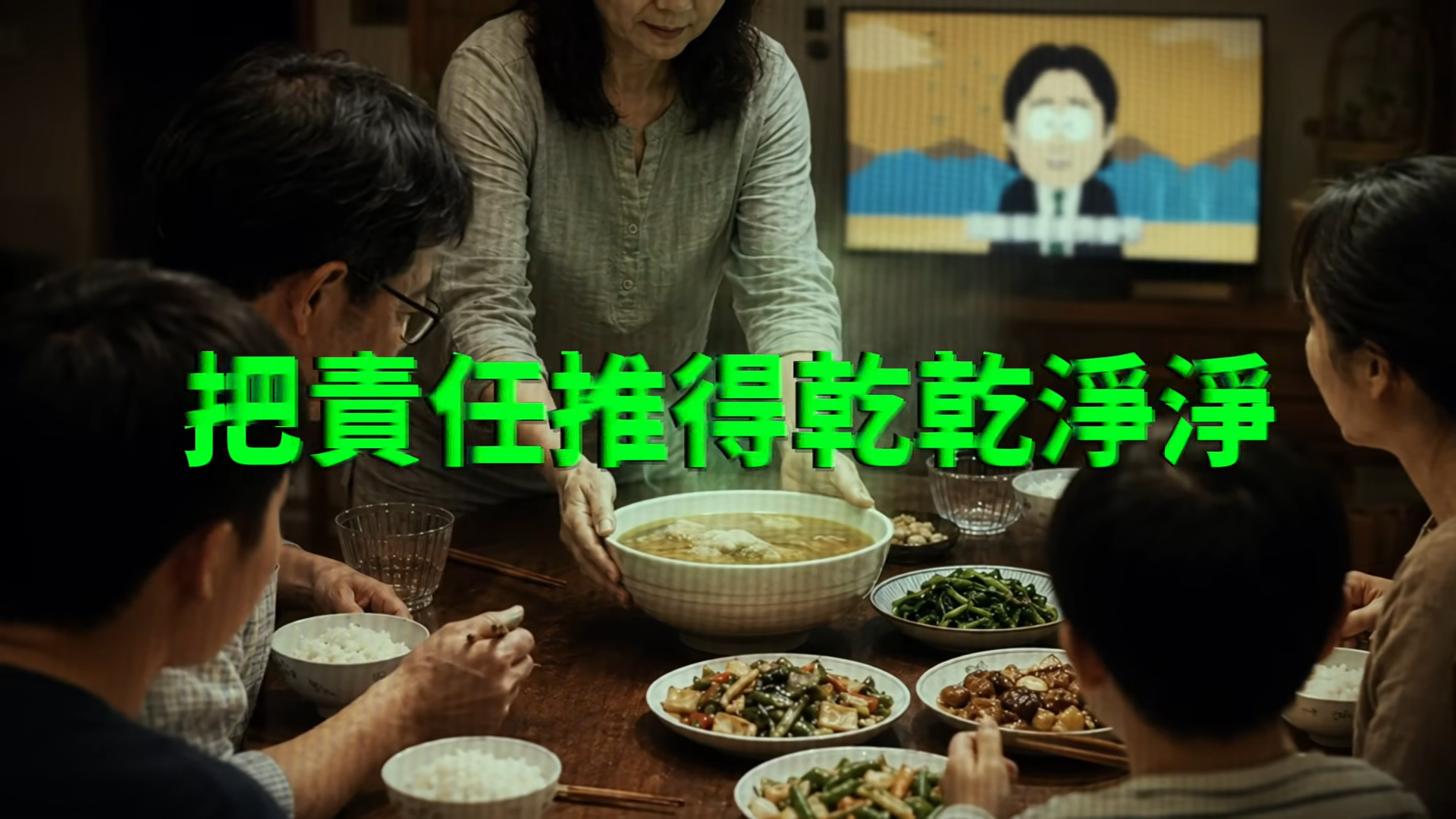 725反毒油凱道集會前夕,「萊爾校長」創作團隊風向株式會社釋出《油不得你》影片替活動暖身。(翻攝自風向株式會社YT頻道)