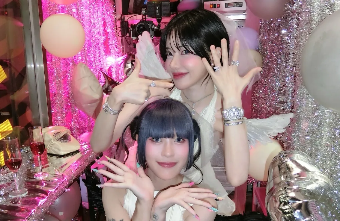 C.Holly槓上DJ SODA？　IG一則訊息牽線DJ SODA催生台韓〈花心大蘿蔔〉