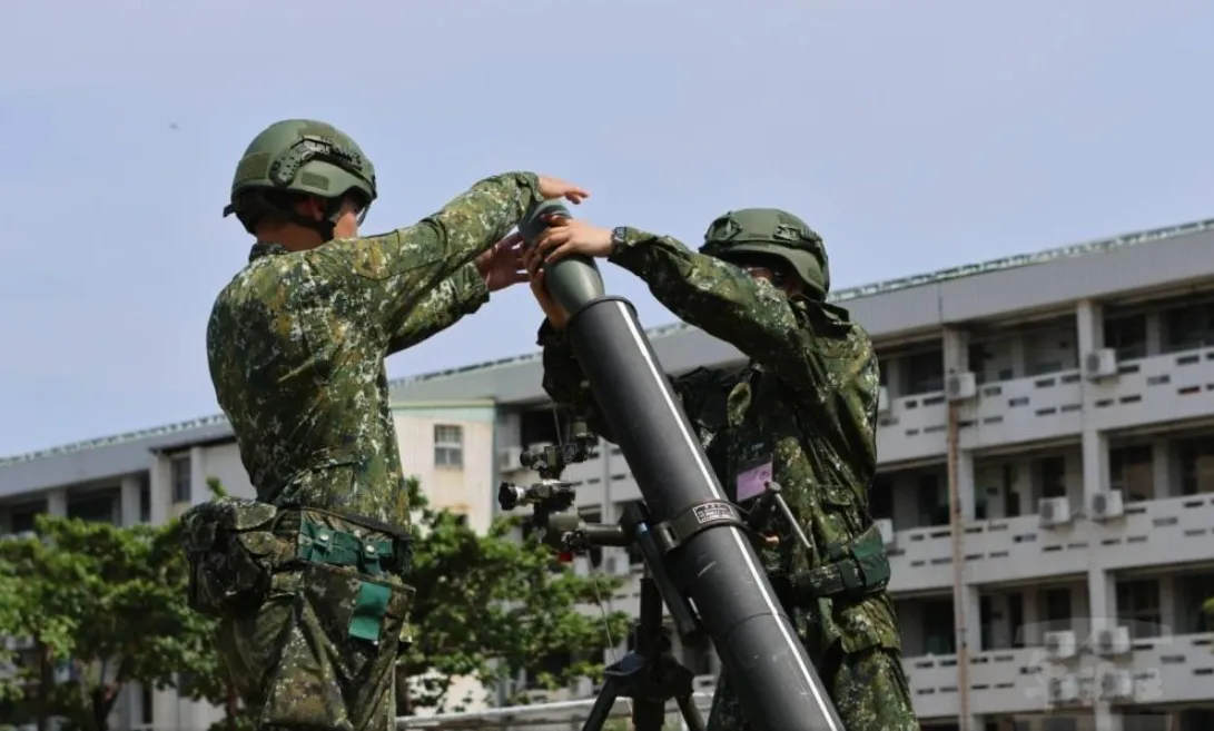 漢光42演習登場　無人機演練升級擊殺鏈拆敵軍防護罩
