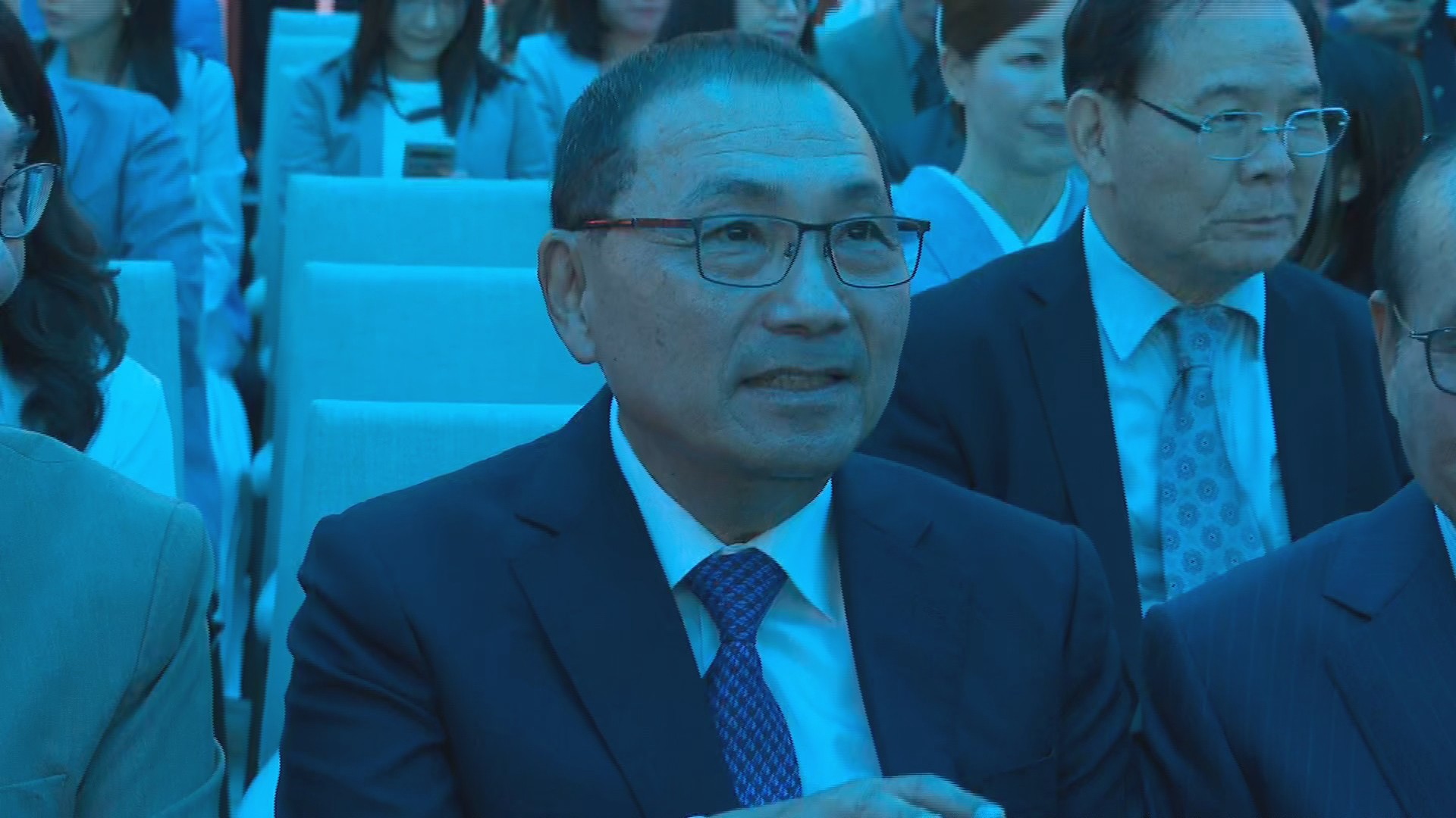 蔣萬安欲發起倒閣,侯友宜則未打算參與。